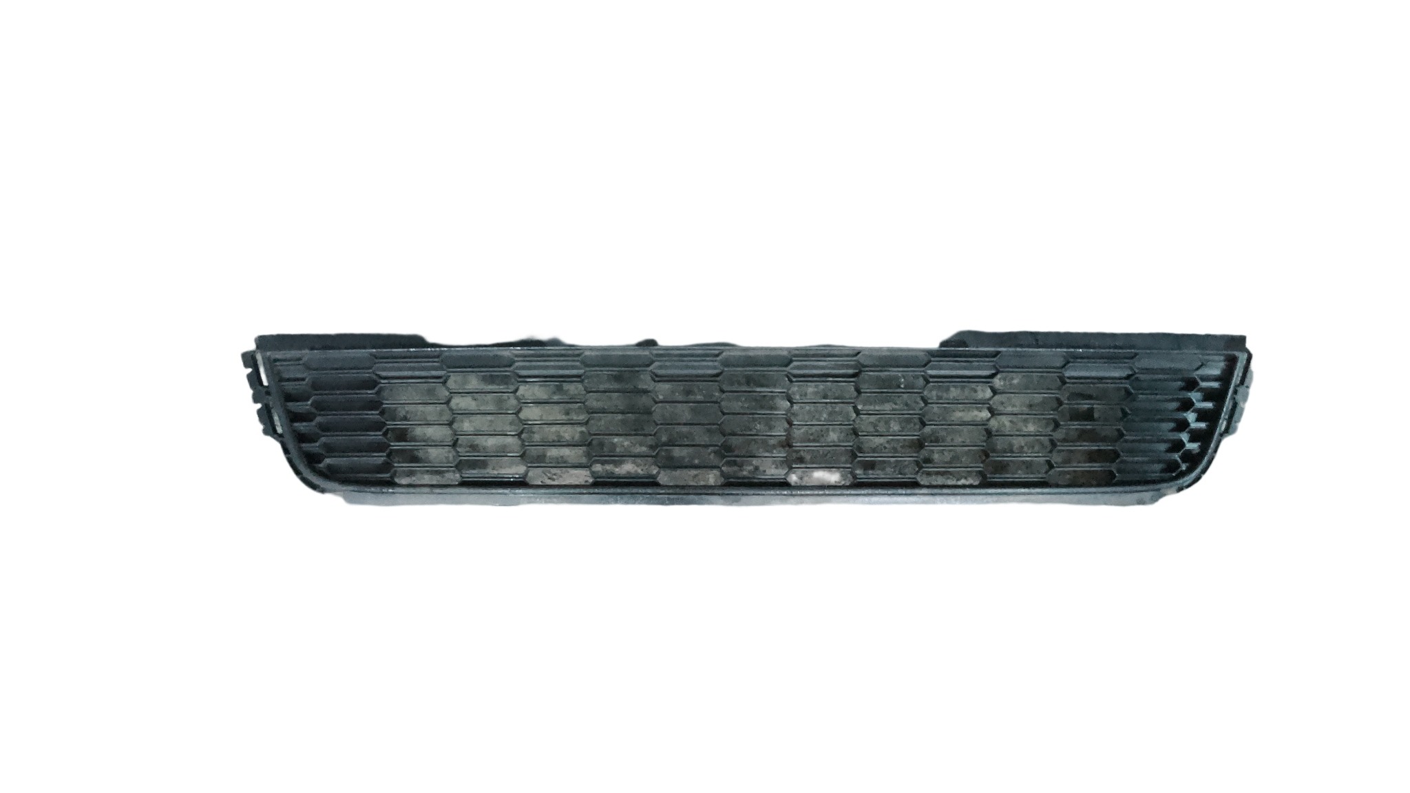 Grade Radiador Vw Fox Spacefox 10/14 5z0853677b Original  Preto 1