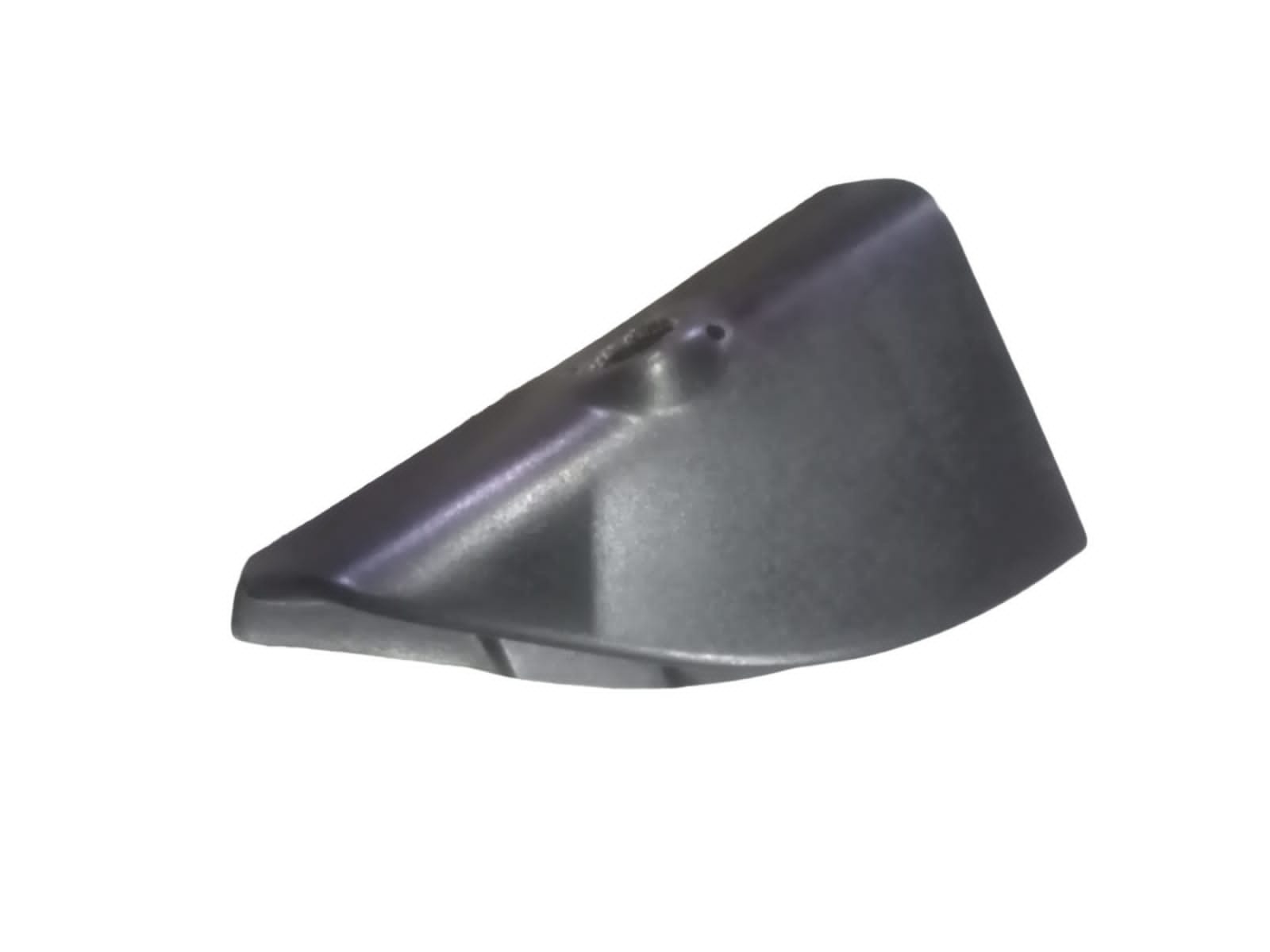 Moldura Interna Retrovisor Ford Fiesta Direita Original  Preto
