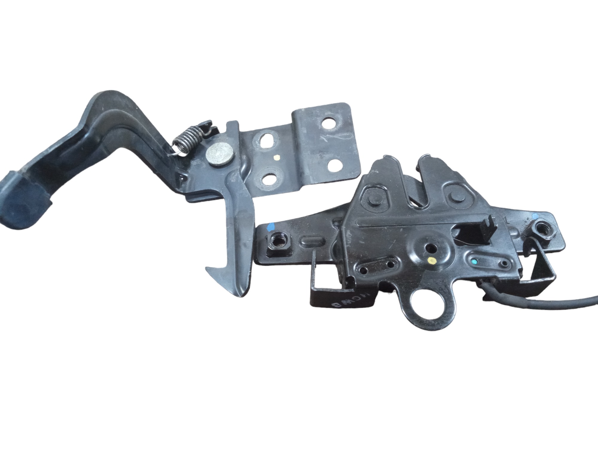 Fechadura Eletrica Capo Nissan Versa 1.6 2013 Original