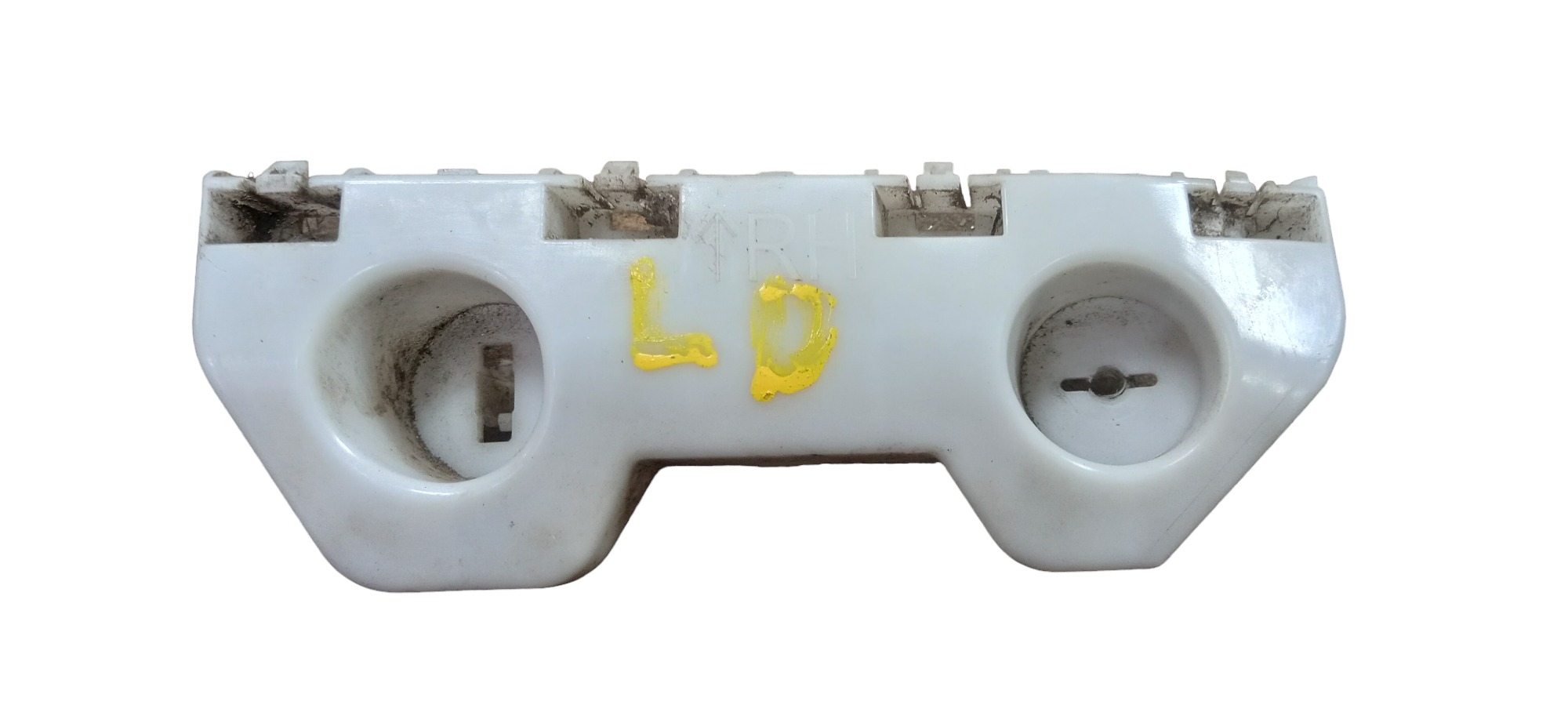 Guia Direito Parachoque Dianteiro Nissan Versa 2013 2015