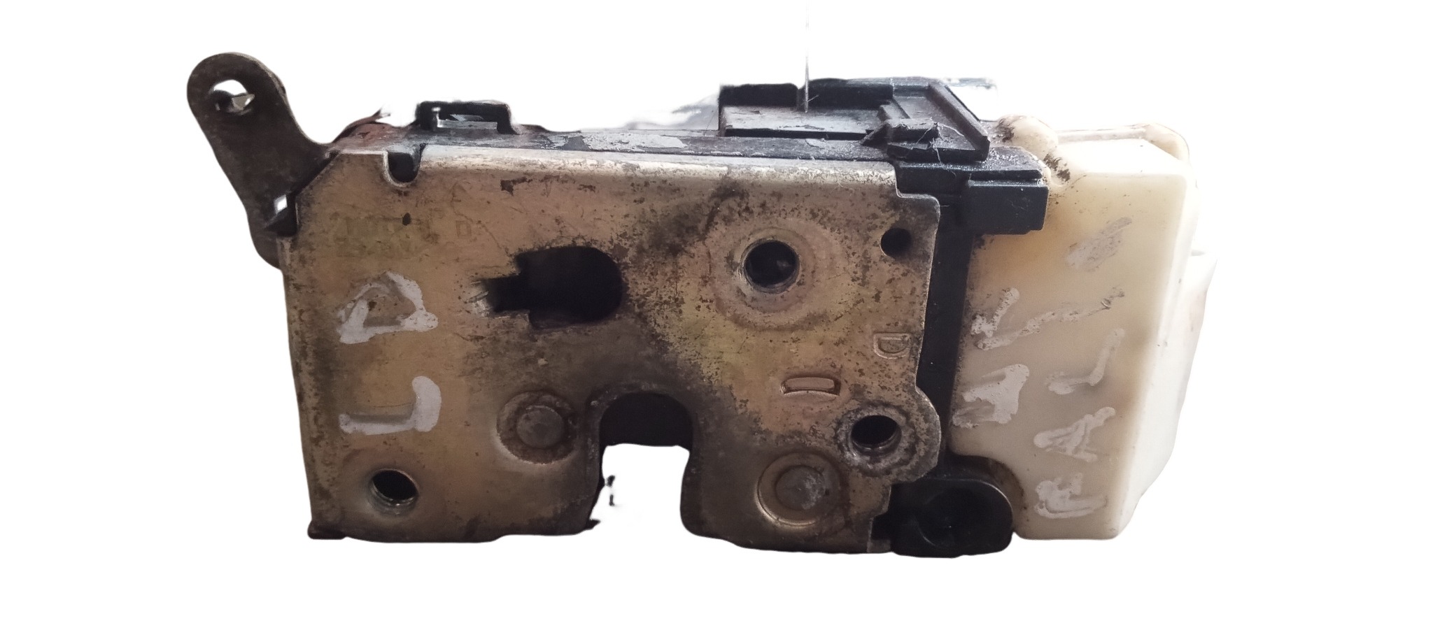 Fechadura Elétrica Completo Diant Dir Fiat Palio