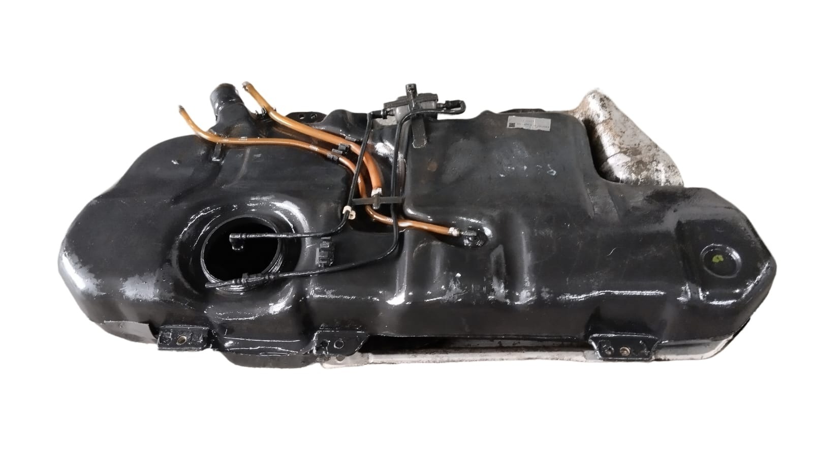Tanque Combustível Vw Polo Classic 1996 A 2002 Original