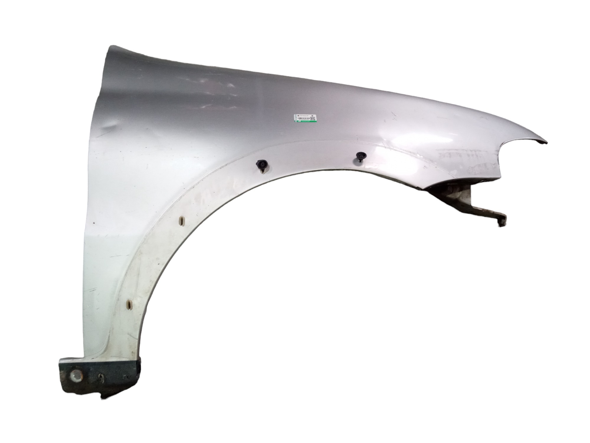Paralama Fiat Palio Siena Direto Original
