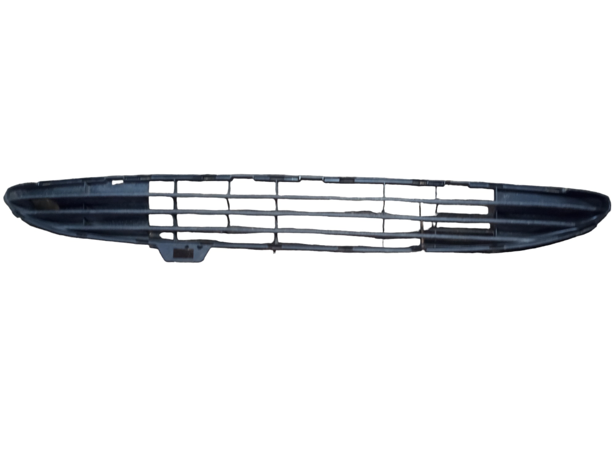 Grade Inferior Parachoque Peugeot 206 2005 Original  Preto Fosco