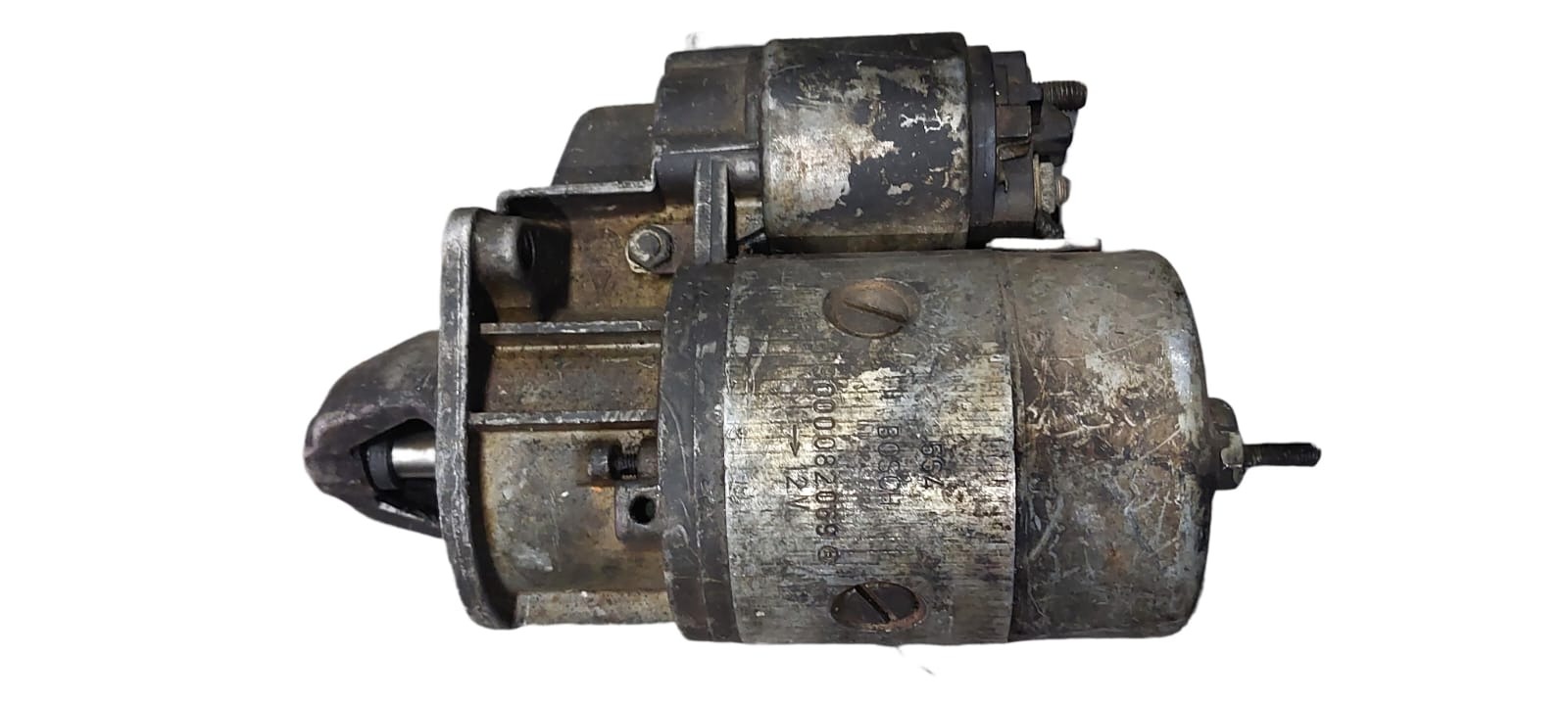 Motor De Arranque Paartuda Vw Gol 85/95 Orig 9000082069