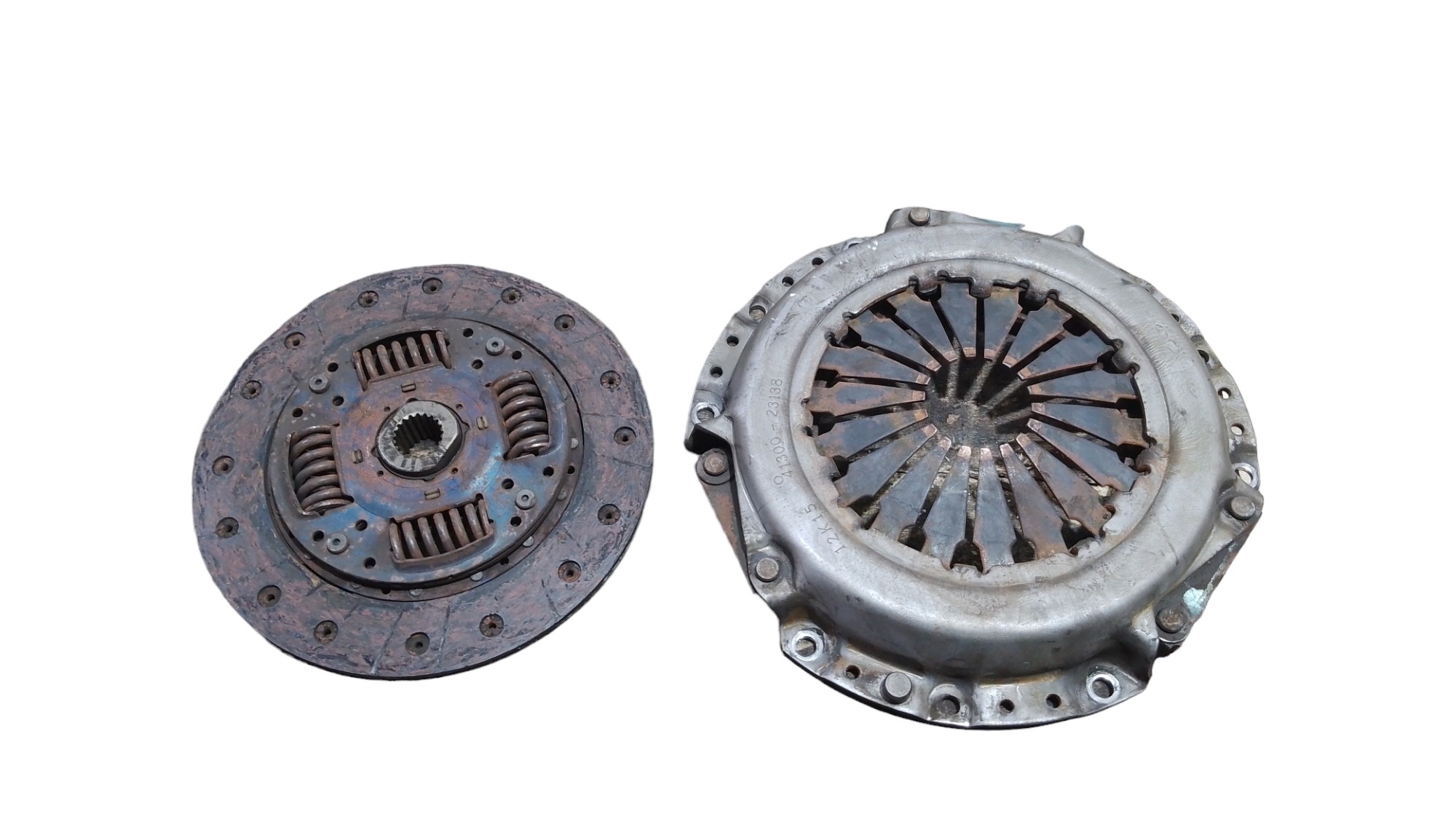 Embreagem Hyundai Hb20 1.6 Usada