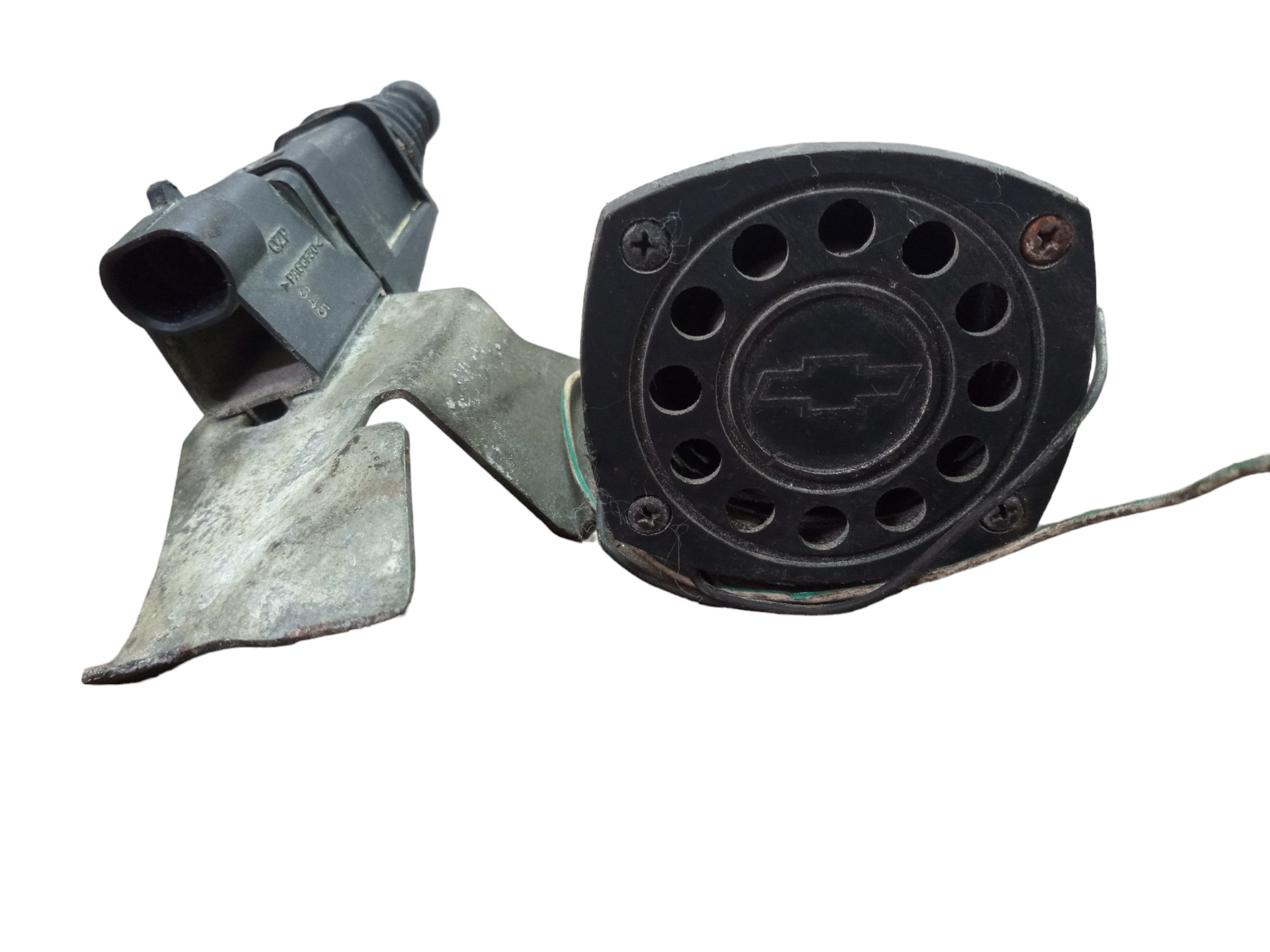 Interruptor Alarme Capo Gm Astra 2007 2010 Original
