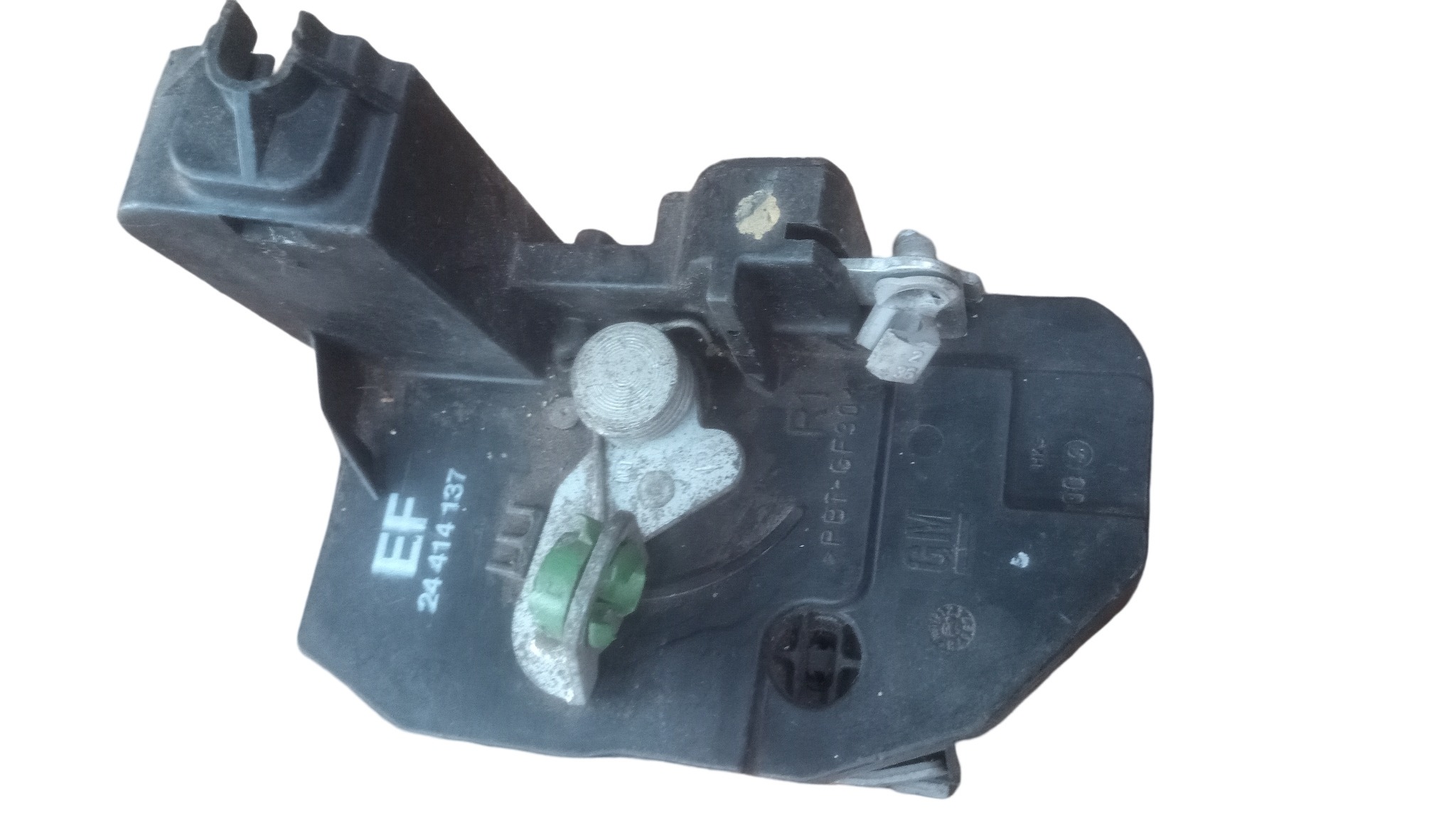 Fechadura Mecânica Tras Direita Corsa/meriva 24414137