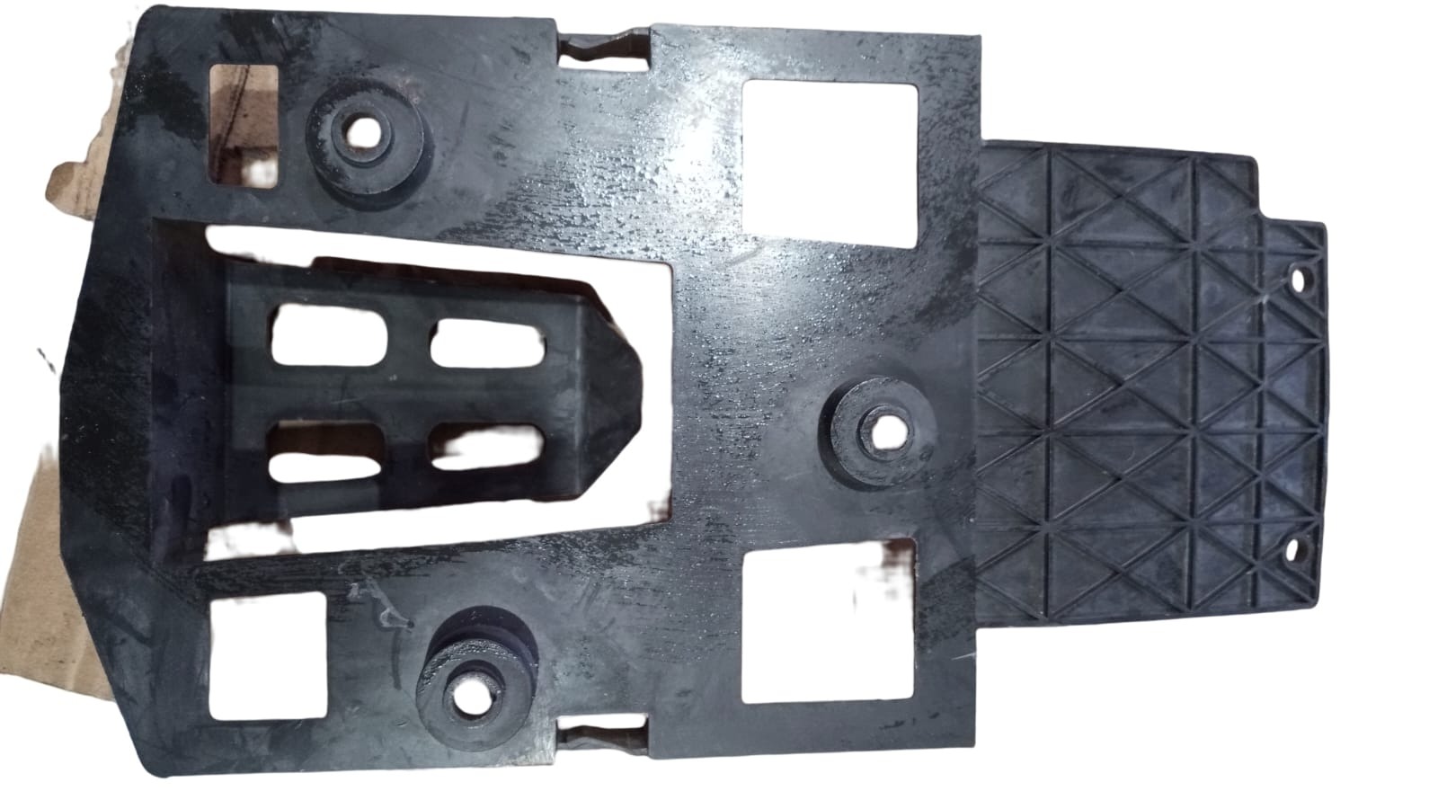 Suporte Módulo Injeção Fiesta 98 Endura 1.0 Original Cx:742