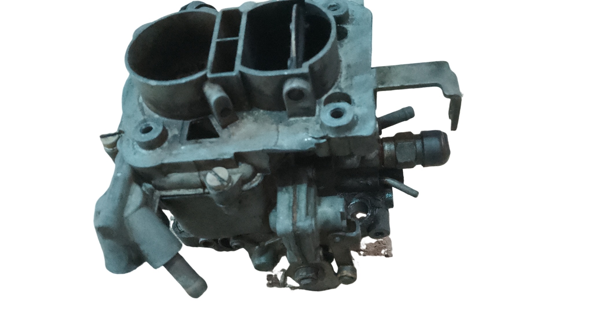 Carburador Escort Hobby 460 Cht 1.0  Gasolina No Estado 03