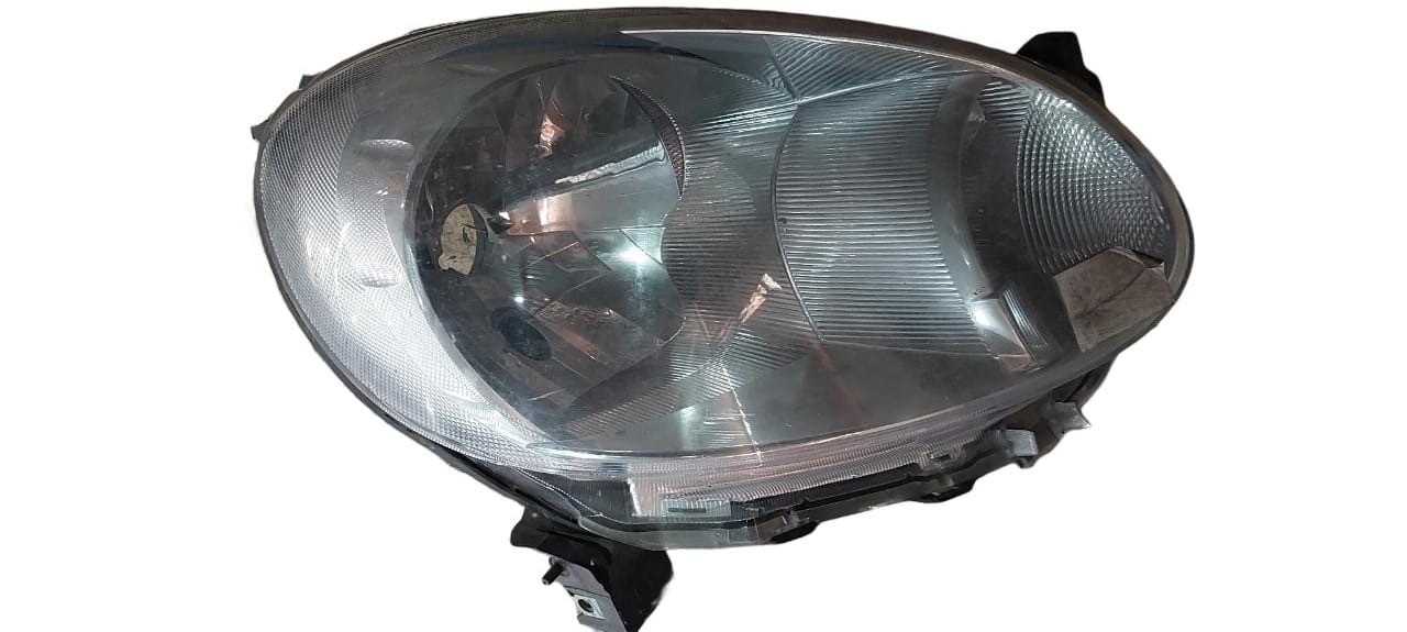 Farol Direito Nissan March Novo Importado 10/14