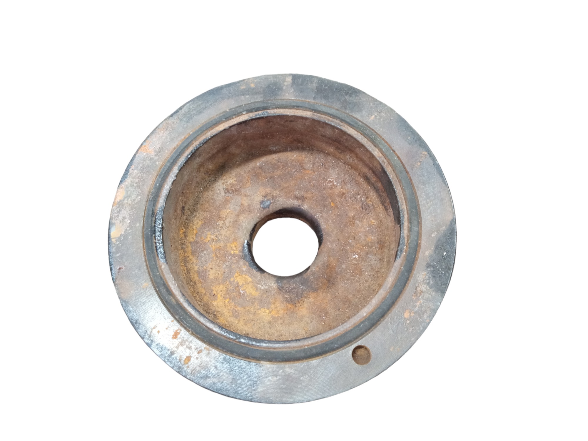 Polia Virabrequim Renault Scenic Rxe 2.0 8v 1999 2001