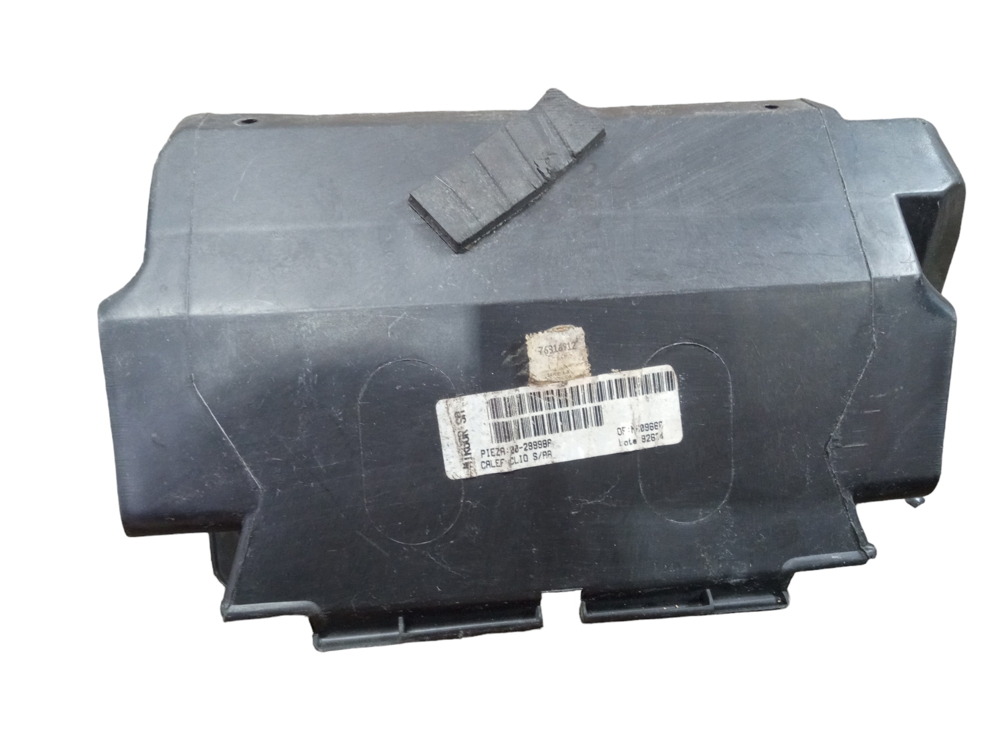 Capa Correia Renault Clio 1999 Original