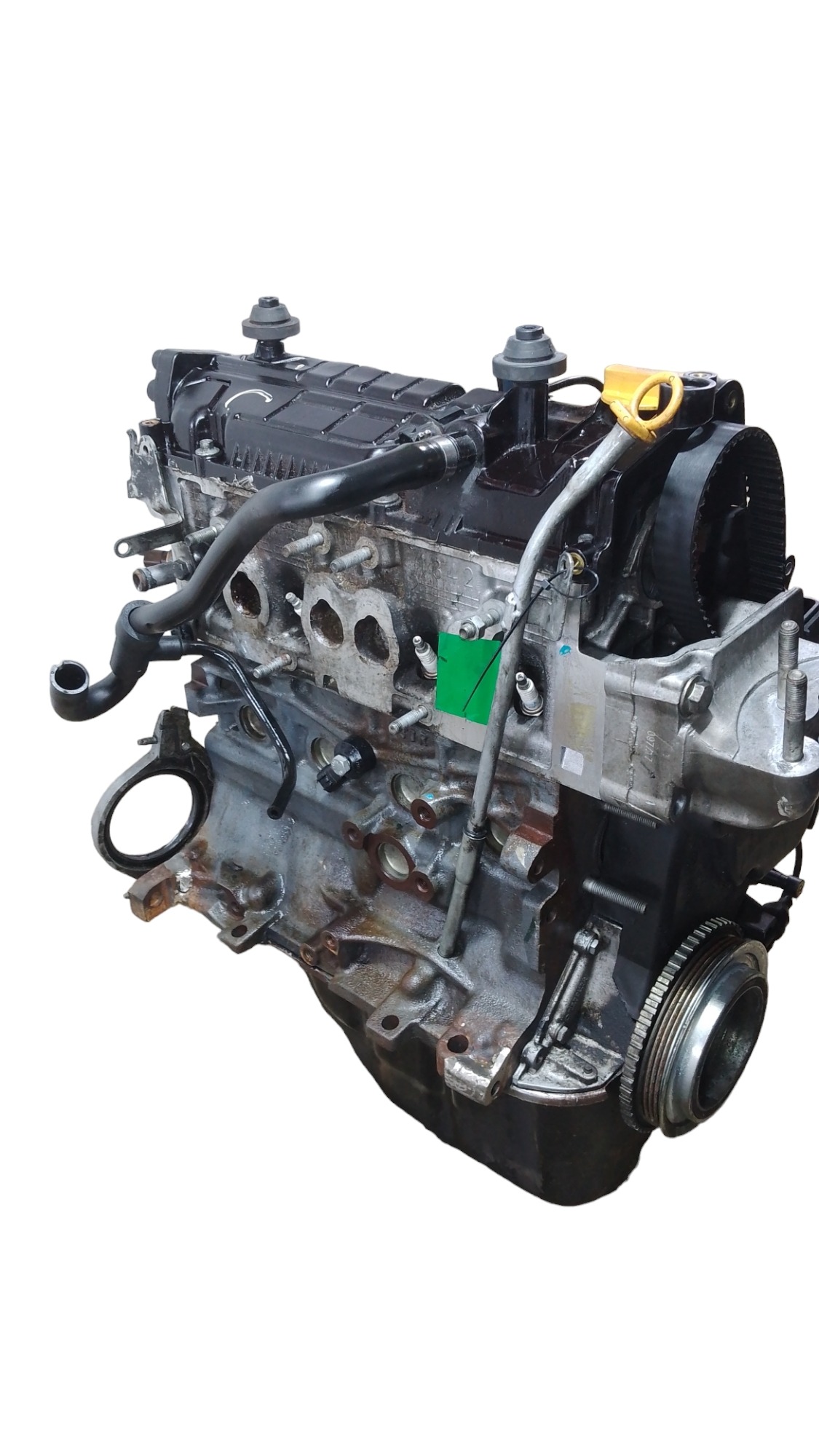 Motor Fiat Mobi Easy 1.0 8v Fire Flex 2017 2018 Original