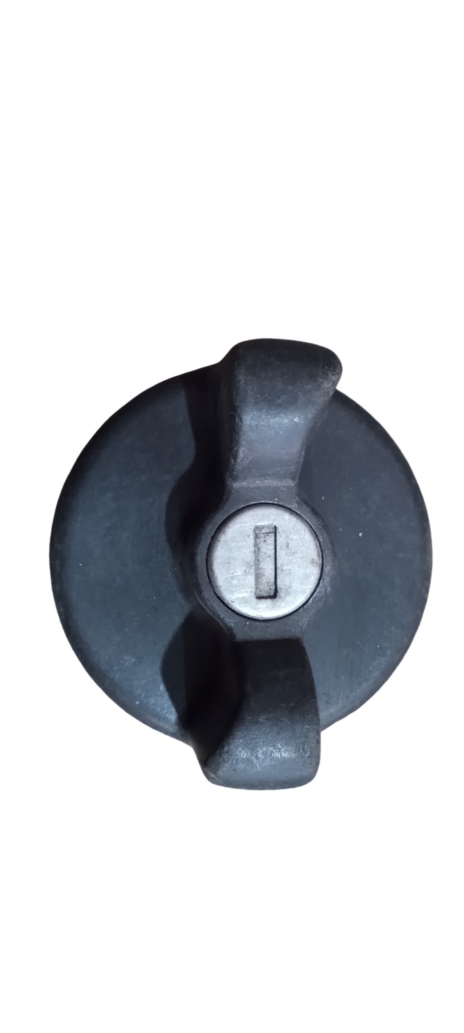 Tampa Tanque De Combustível Fiat Uno Preto 70
