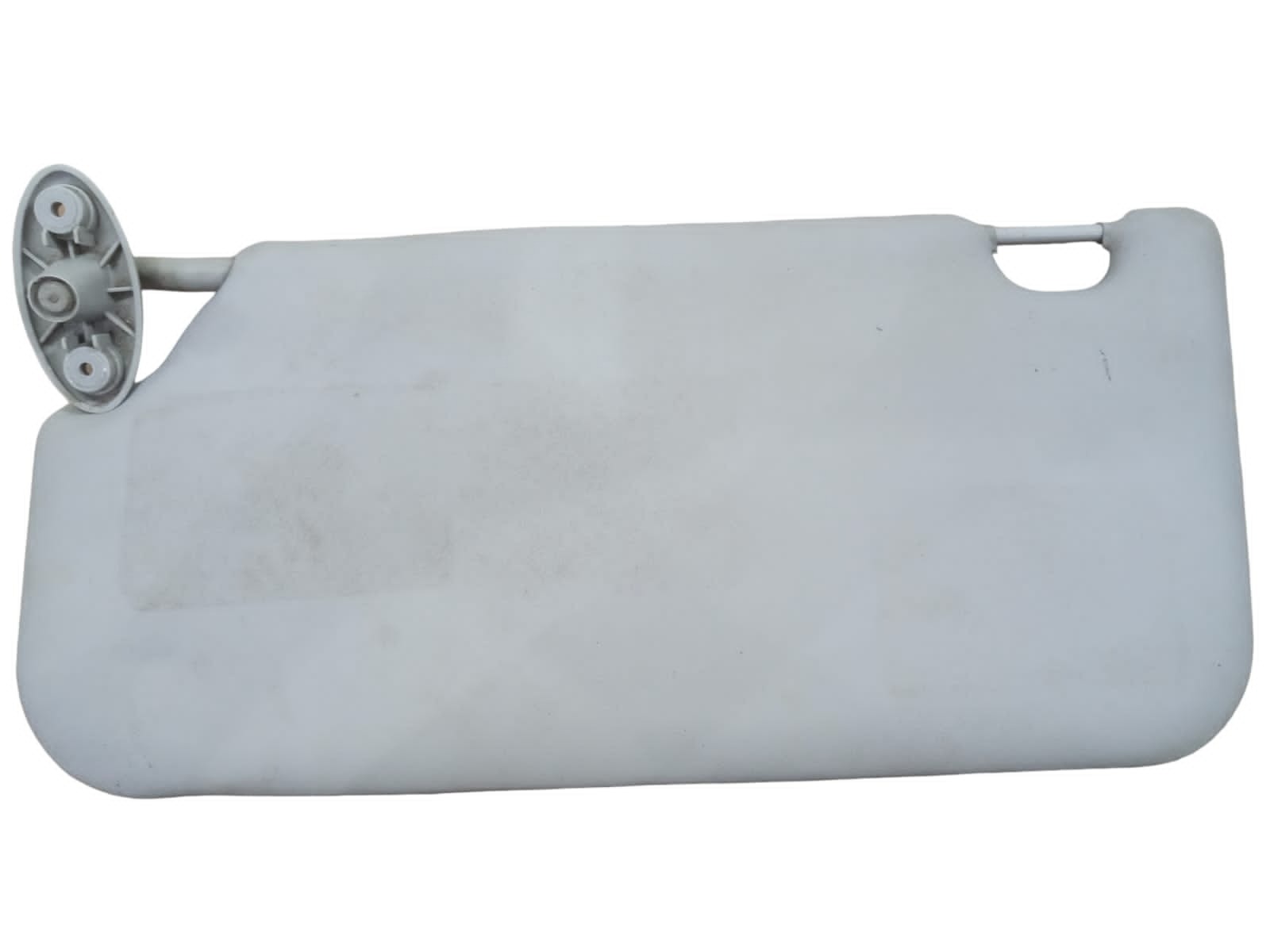Quebra Sol Esquerdo Ford Fiesta 2002 2006 Original
