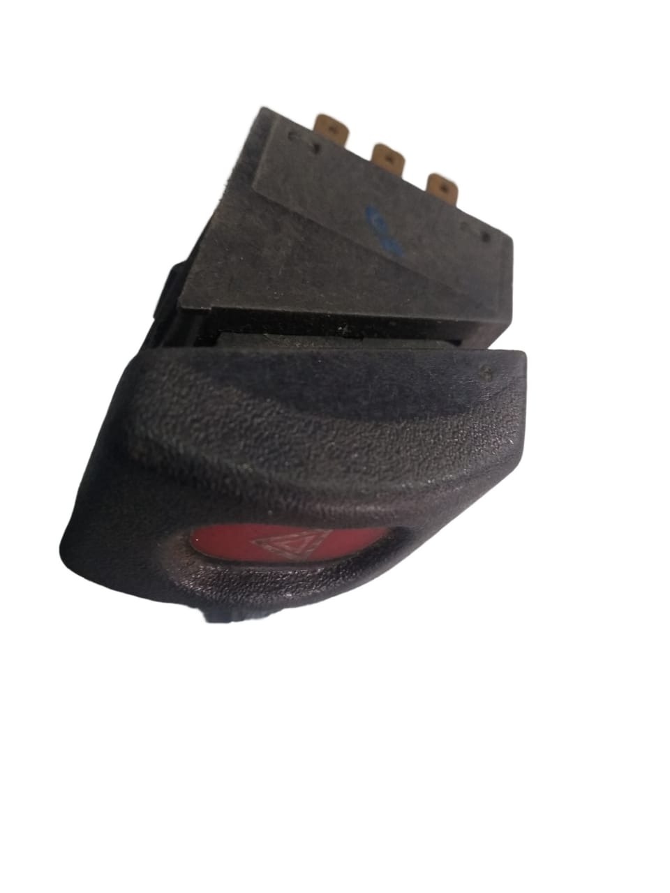 Botao Pisca Alerta Chevrolet Corsa Original Cx 721