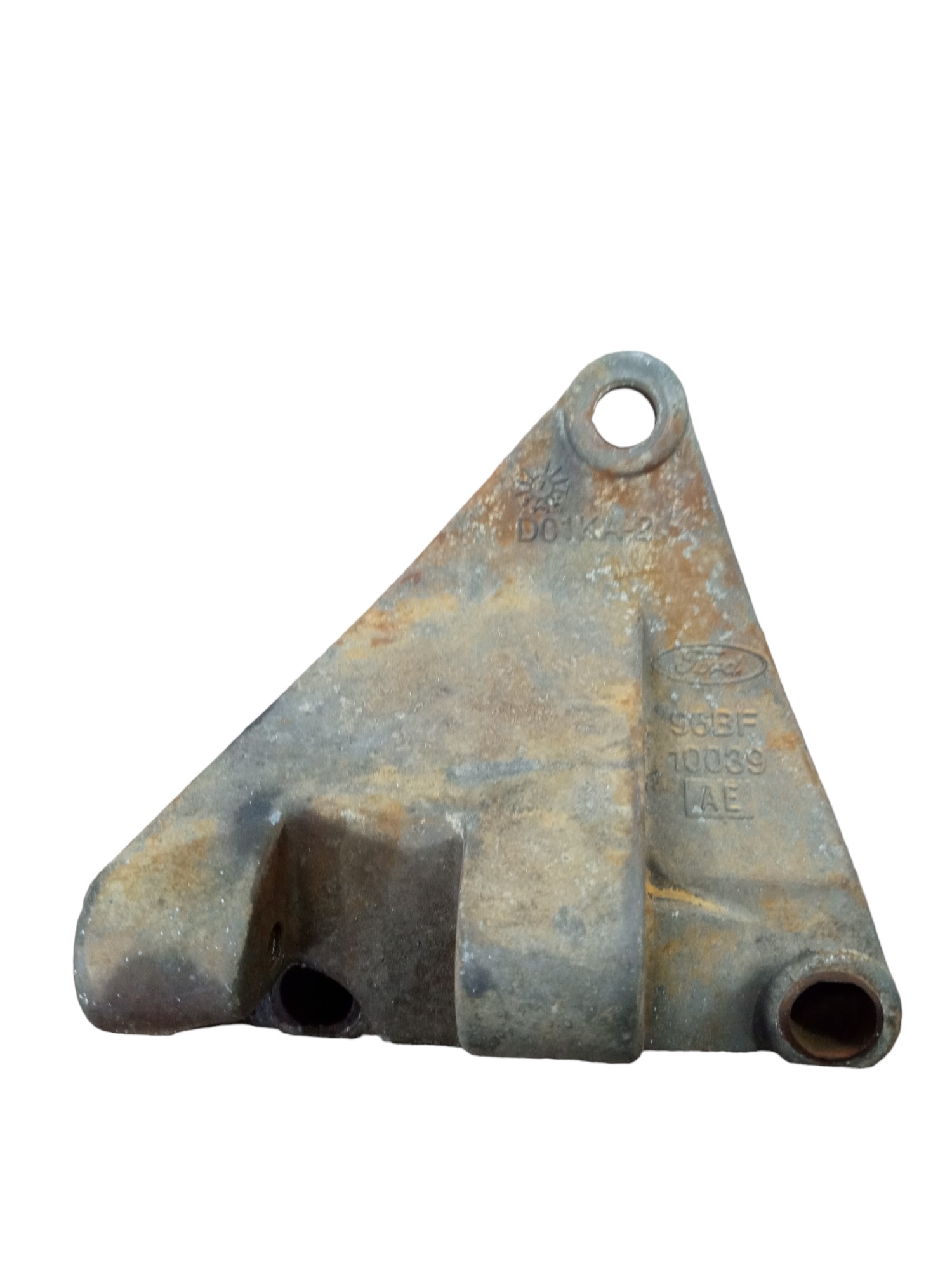 Suporte Alternador Ford Fiesta Endura 1.0 1997