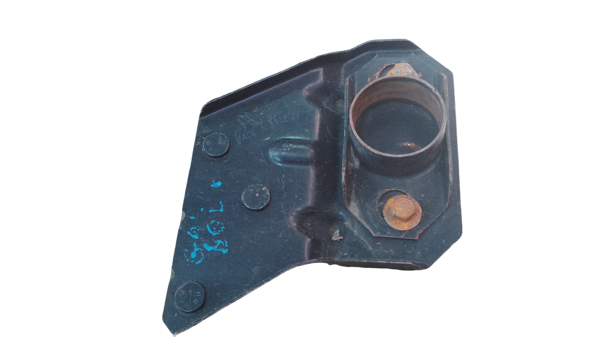 Suporte Coxim Motor Gol Cht 1.0 Original 377199331b