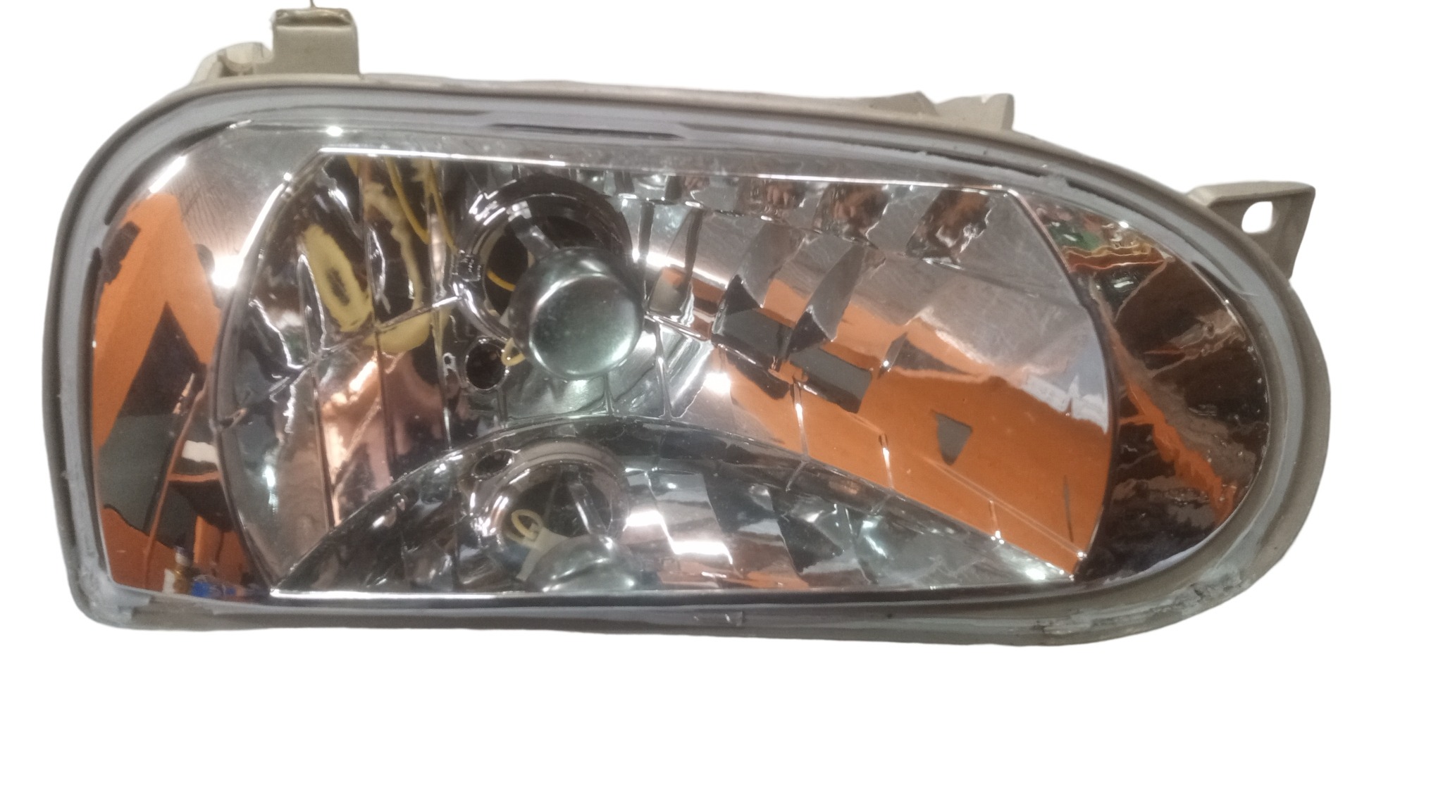 Carcaça Farol Direito Golf Alemão 94/87 Novo