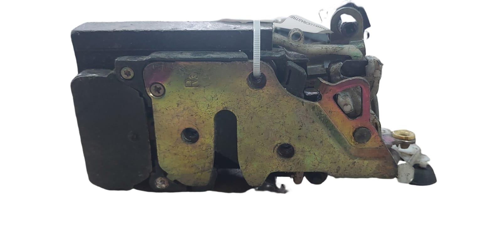 Fechadura Porta Tras Esq Gm S10 95/98