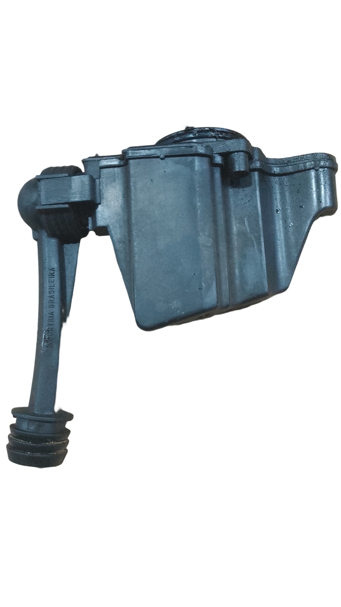 Defletor Óleo Anti-chamas Gol G2 1.0 16v 1994 1995 À 2002 Preto