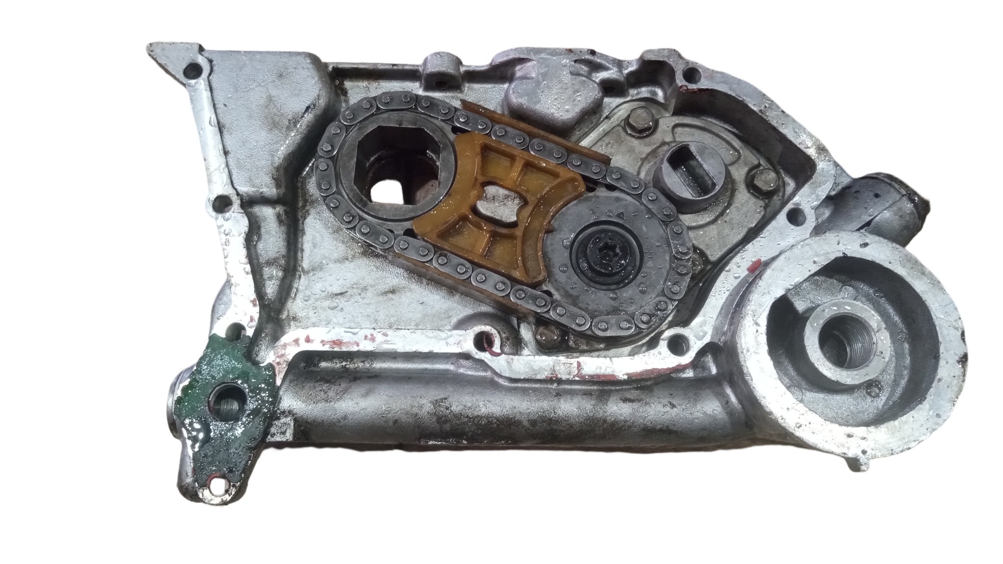 Bomba De Óleo Fiat Marea 1.8 20v Original