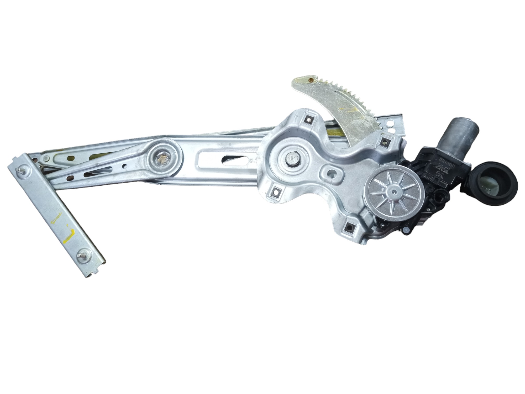 Maquina Vidro Eletrico Dianteiro Esquerdo Nissan Kicks 2021