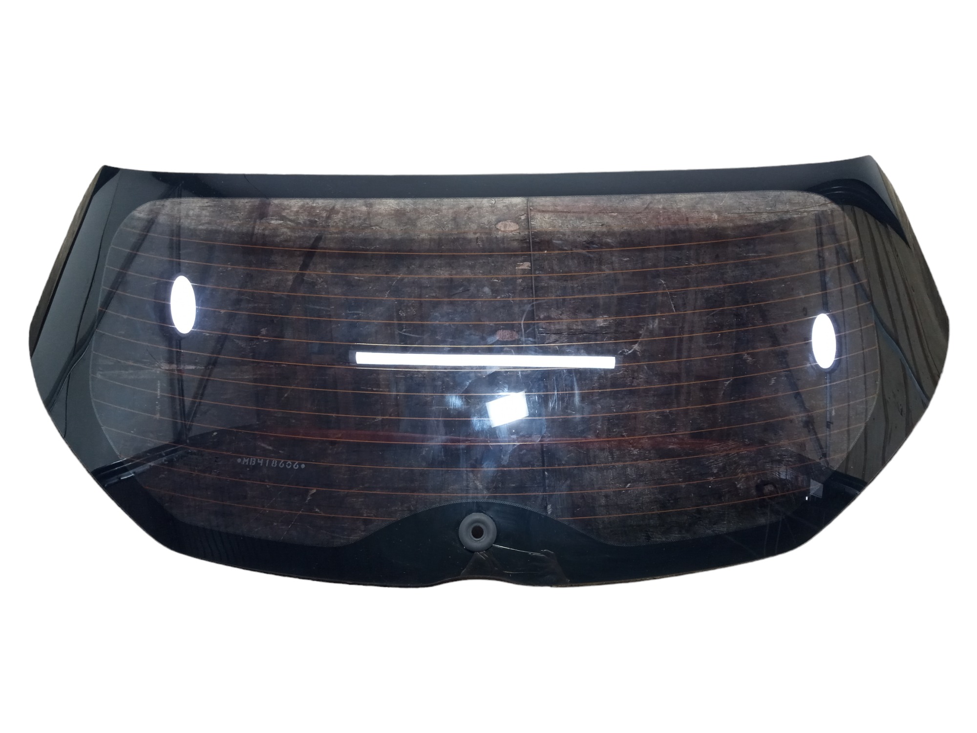 Vidro Vigia Tampa Traseira Nissan Kicks 2021 2022 Original