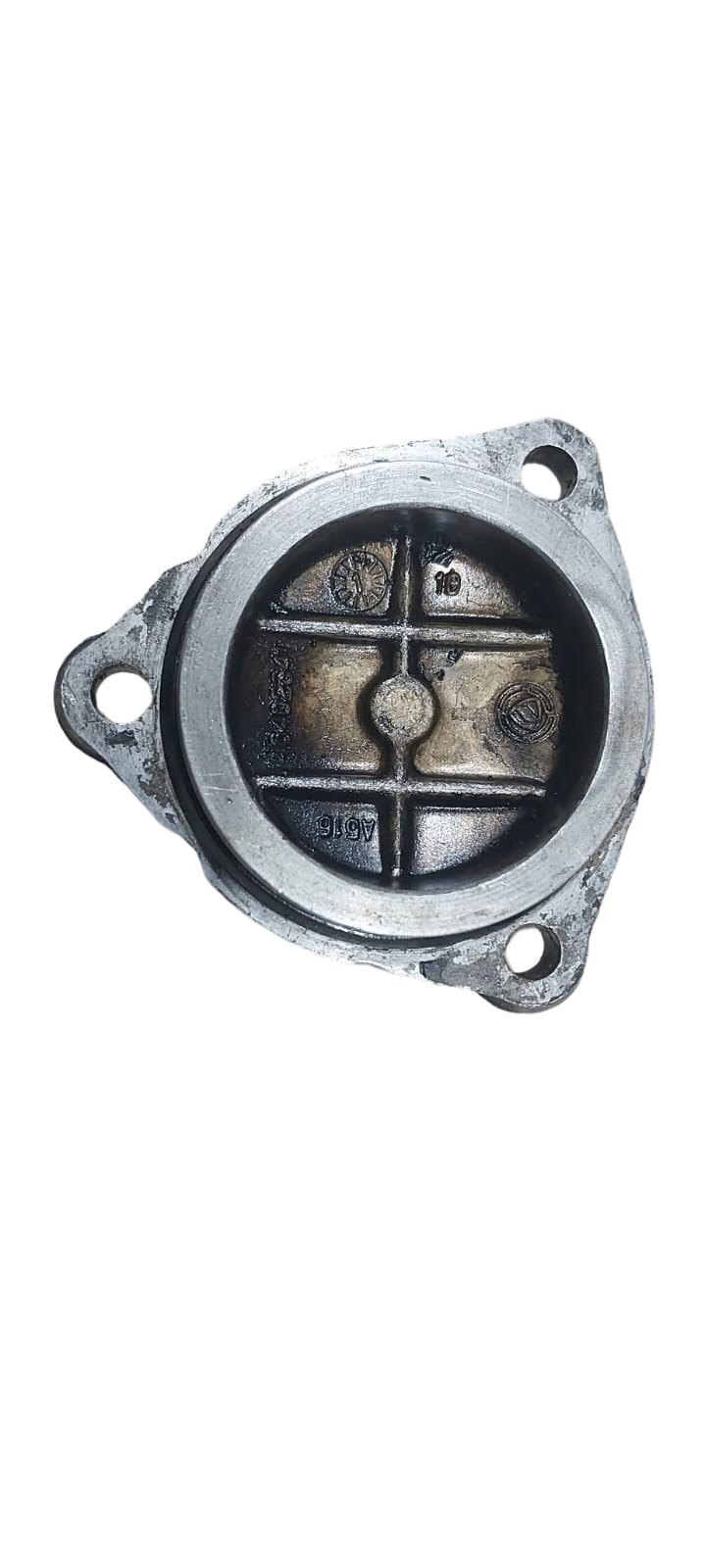 Tampa Cabeçote Fiat Palio Siena Original 46402341