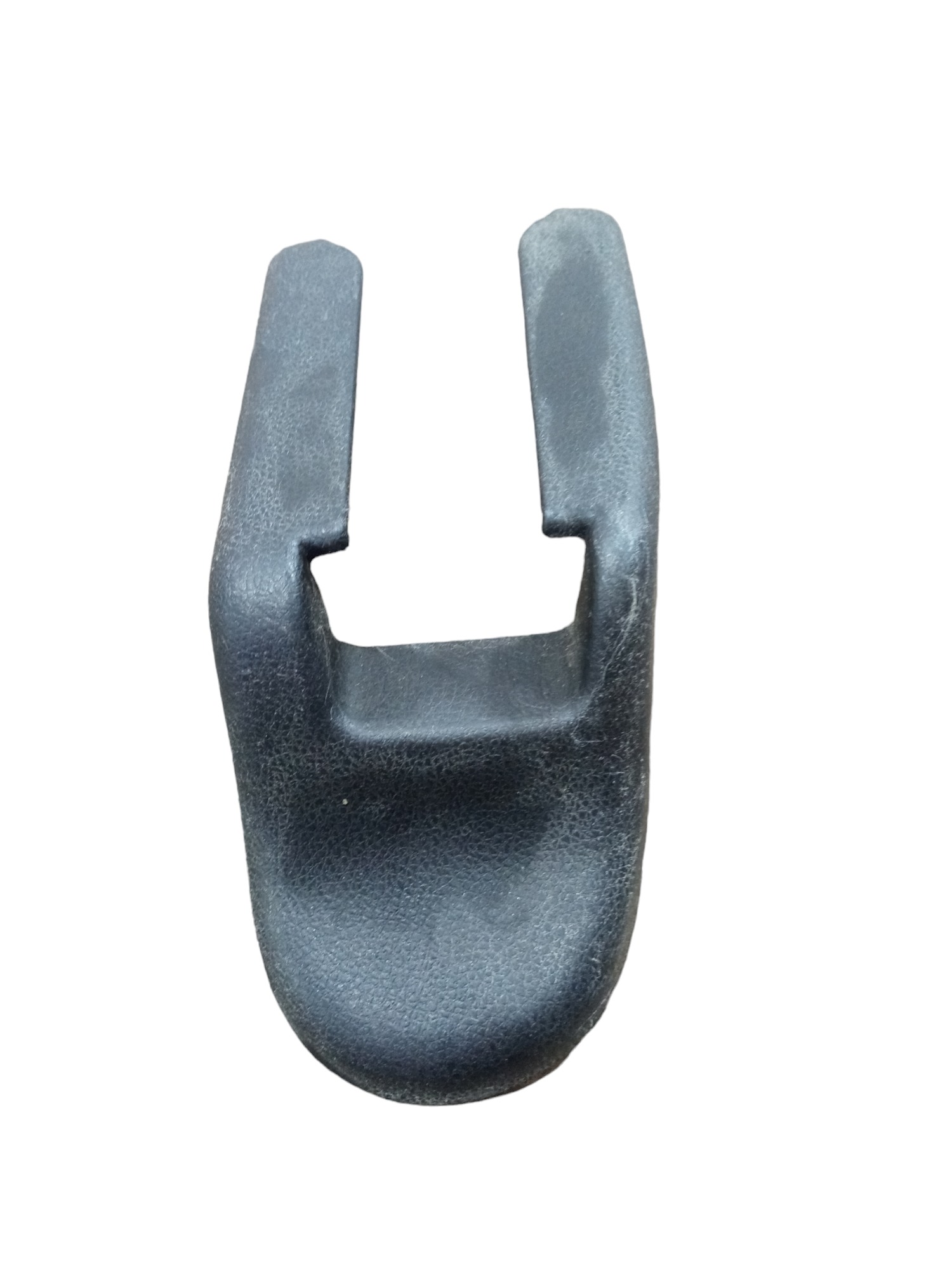 Capa Trilho Banco Traseiro Honda Fit 2010  Original  Preto