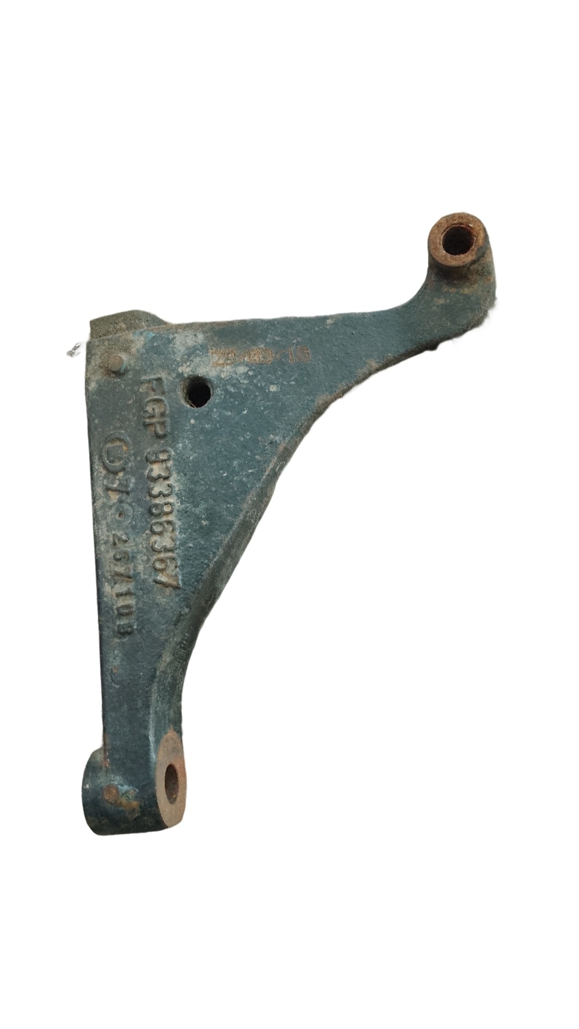 Suporte Alternador Chevrolet Celta Corsa  93386367 Original