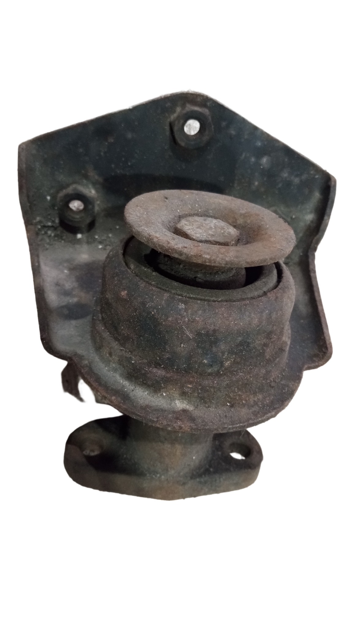 Cubo Rosa Traseiro Peugeot 307 2.0