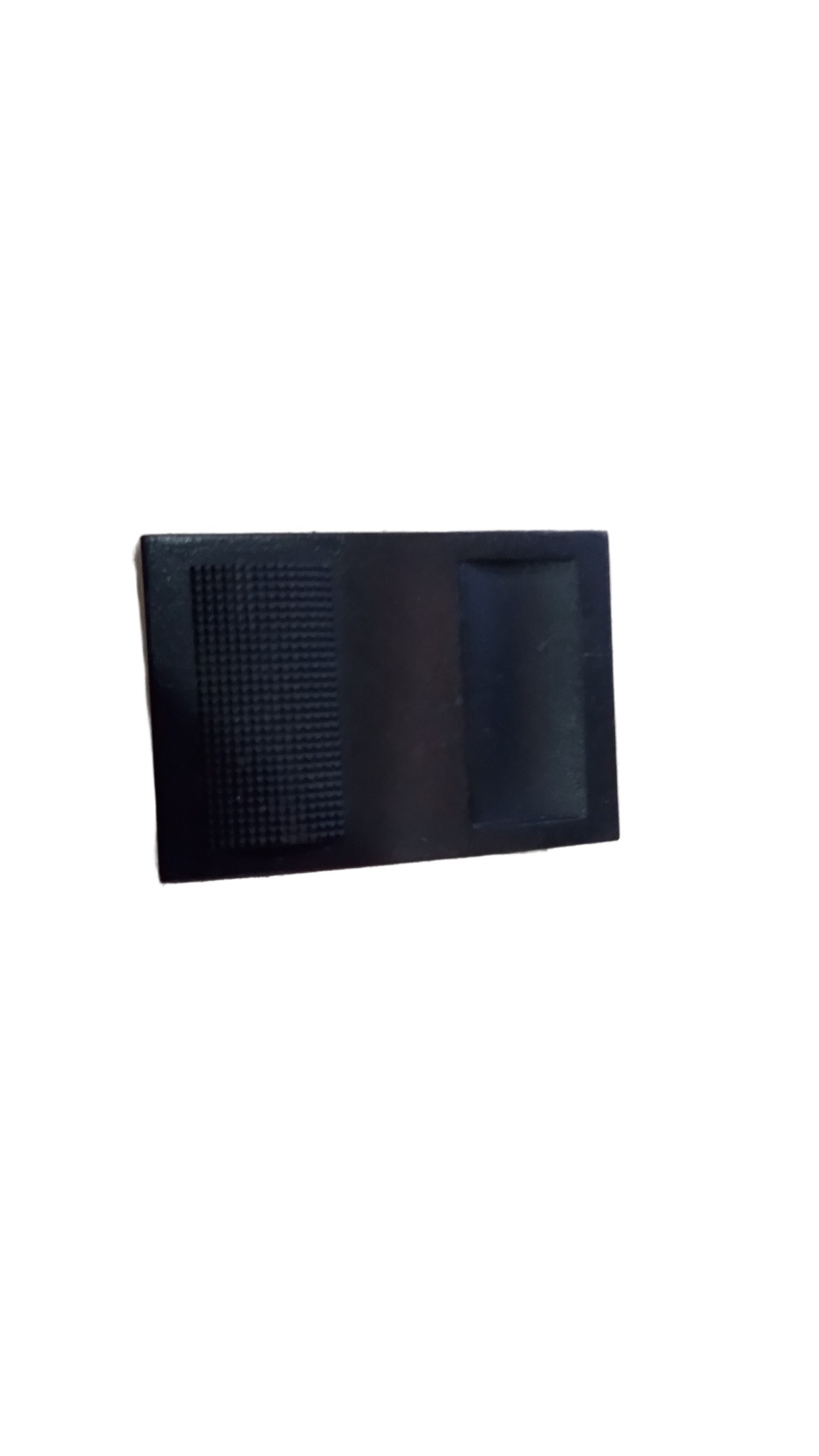 Botão Falso Painel Vw Gol G3 Original 377957087b
