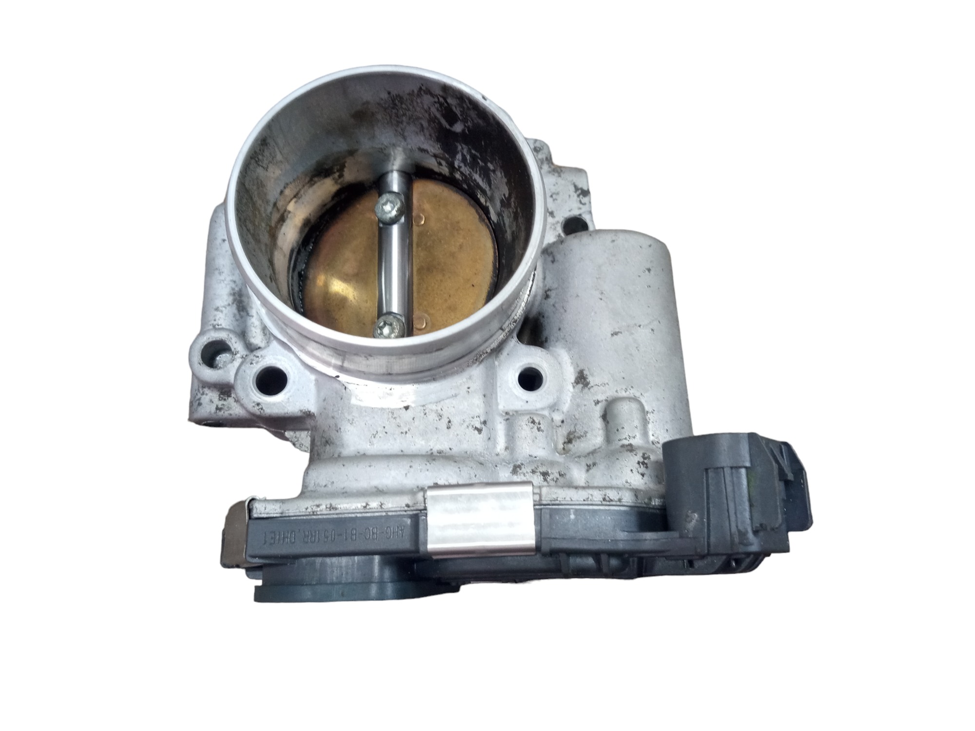 Corpo Borboleta Tbi Agile Montana Cobalt Bosh 2022
