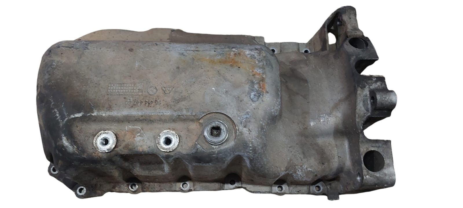 Carter De Óleo Peugeot 208 Original 9641444780