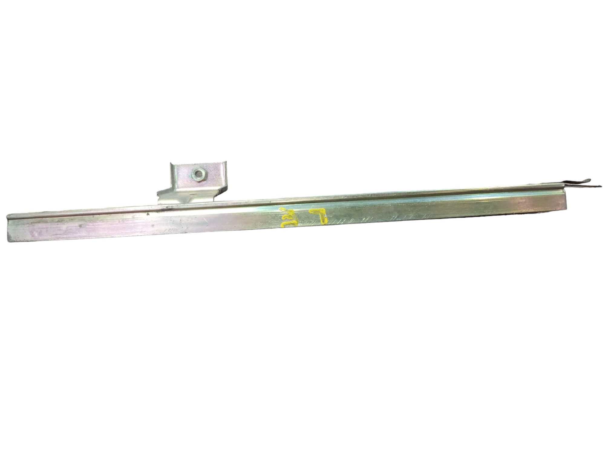 Canaleta Guia Vidro Esquerdo Vw Gol Parati Bola 1995 2001 Dourado