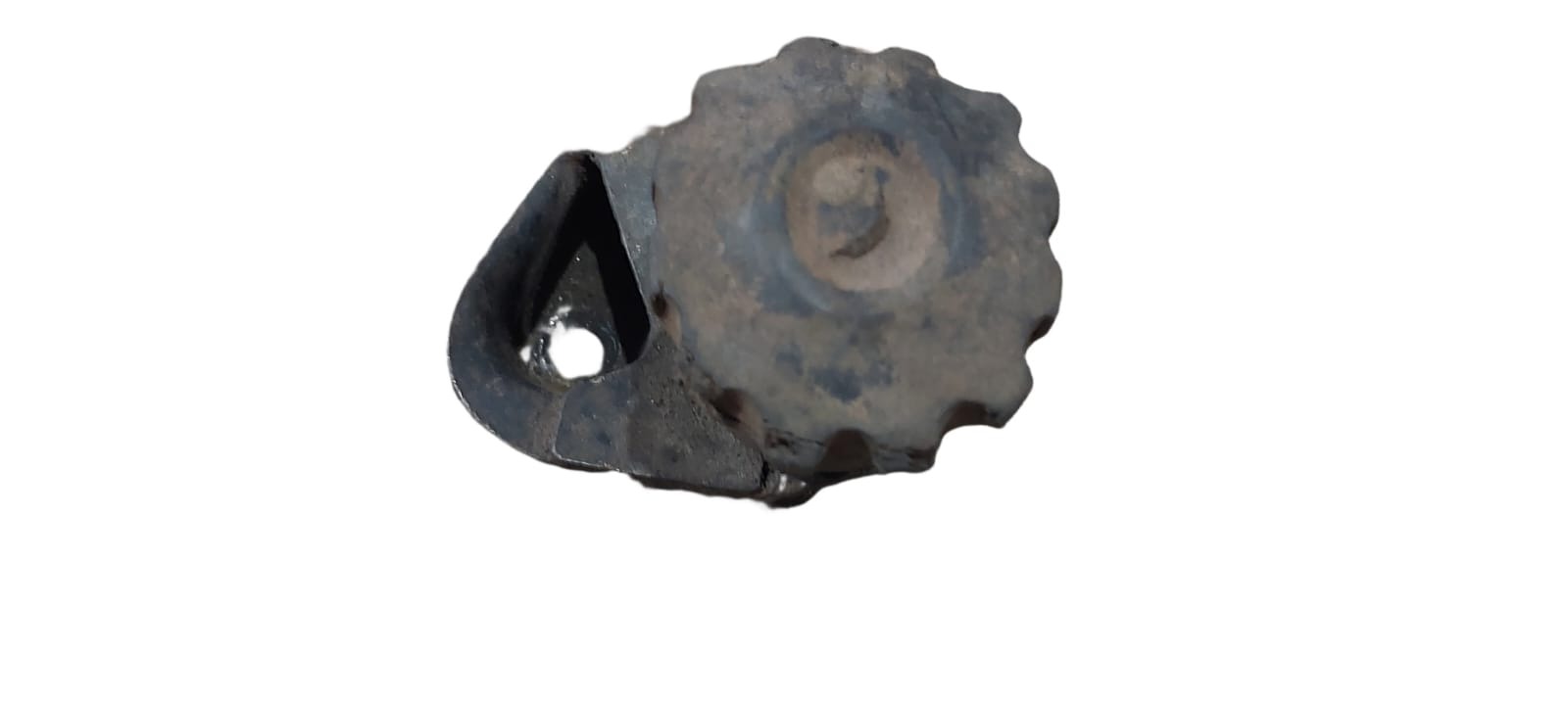 Suporte Dianteiro Frontal Motor Gol