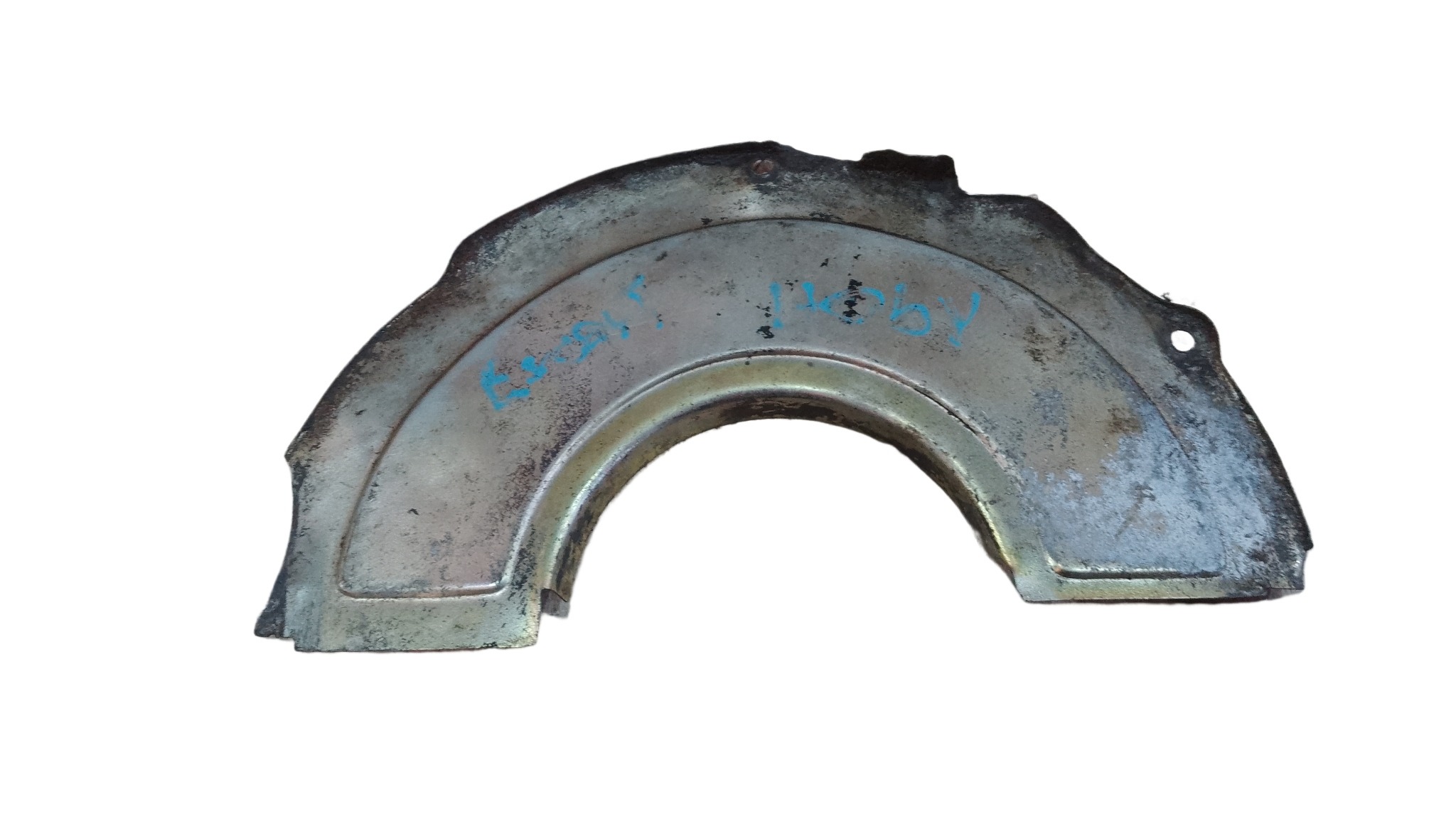 Chapa Protetora Câmbio Ford Escort Hobby Motor Cht