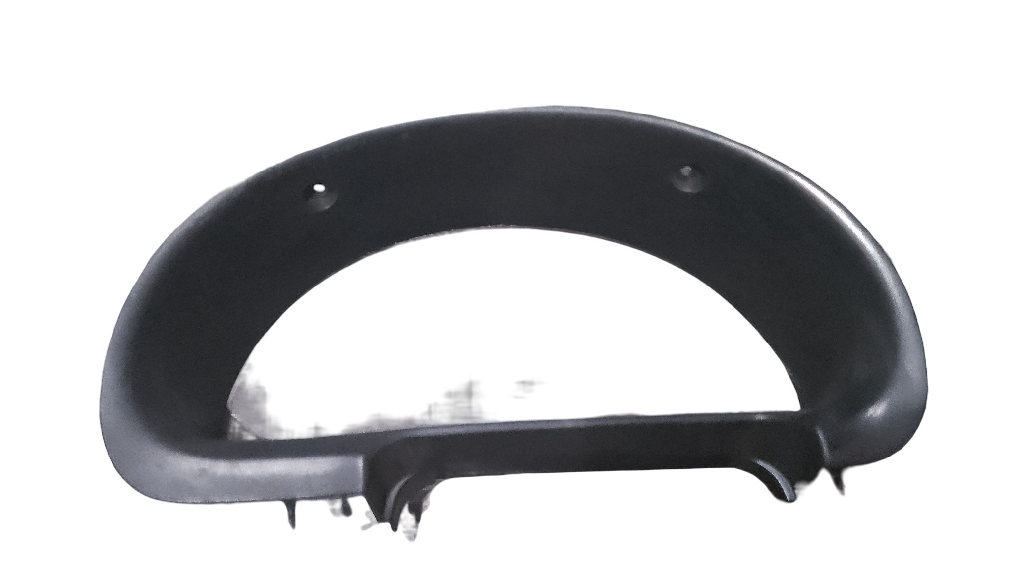 Moldura Painel Instrumento Vw Parati 377857059a