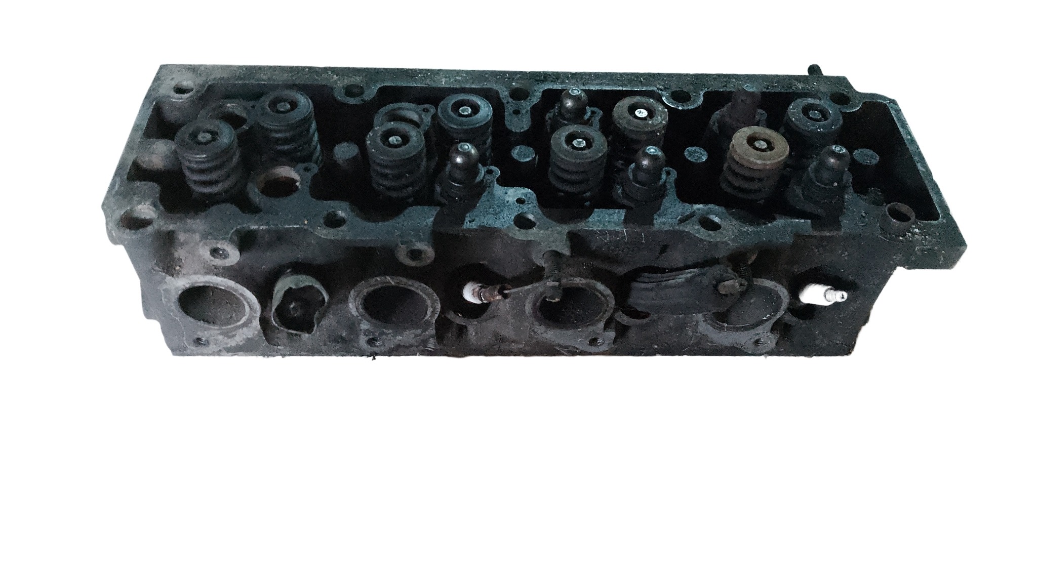 Cabeçote Monza A 2.0e 8v P/retificar N/estado