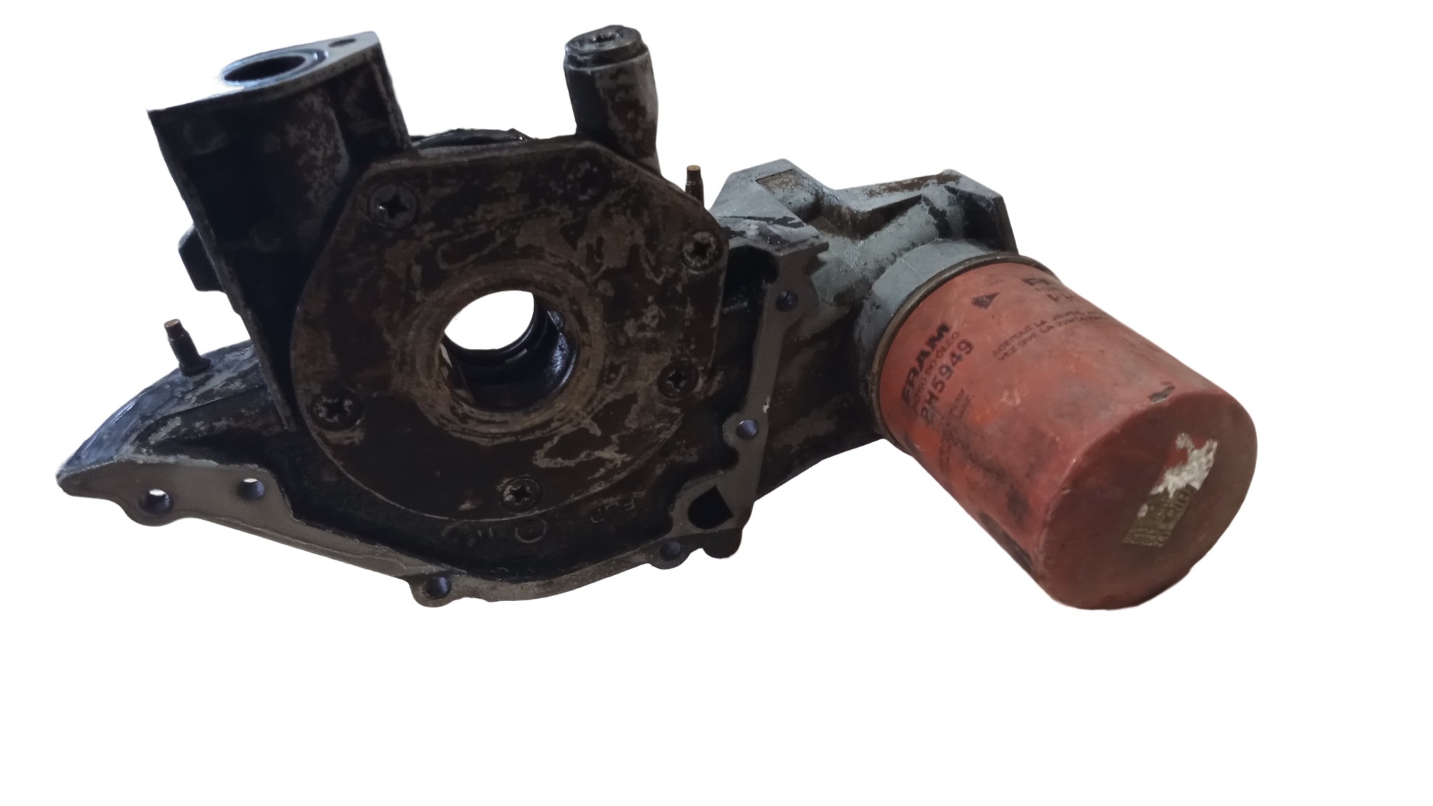 Bomba De Óleo Do Motor Diat Palio Original 735022910