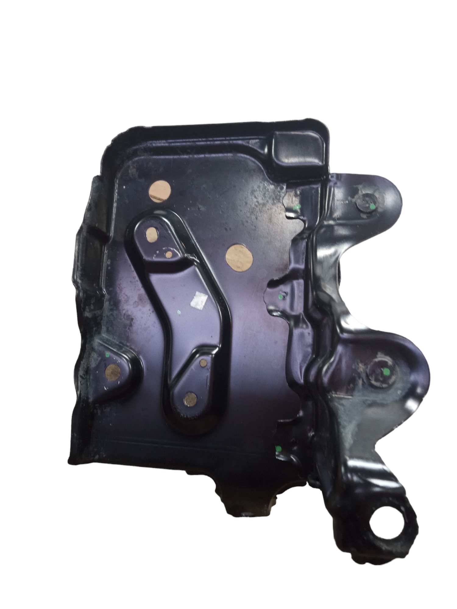 Suporte Bateria Toyota Etios 1.5 2020 Original  Preto
