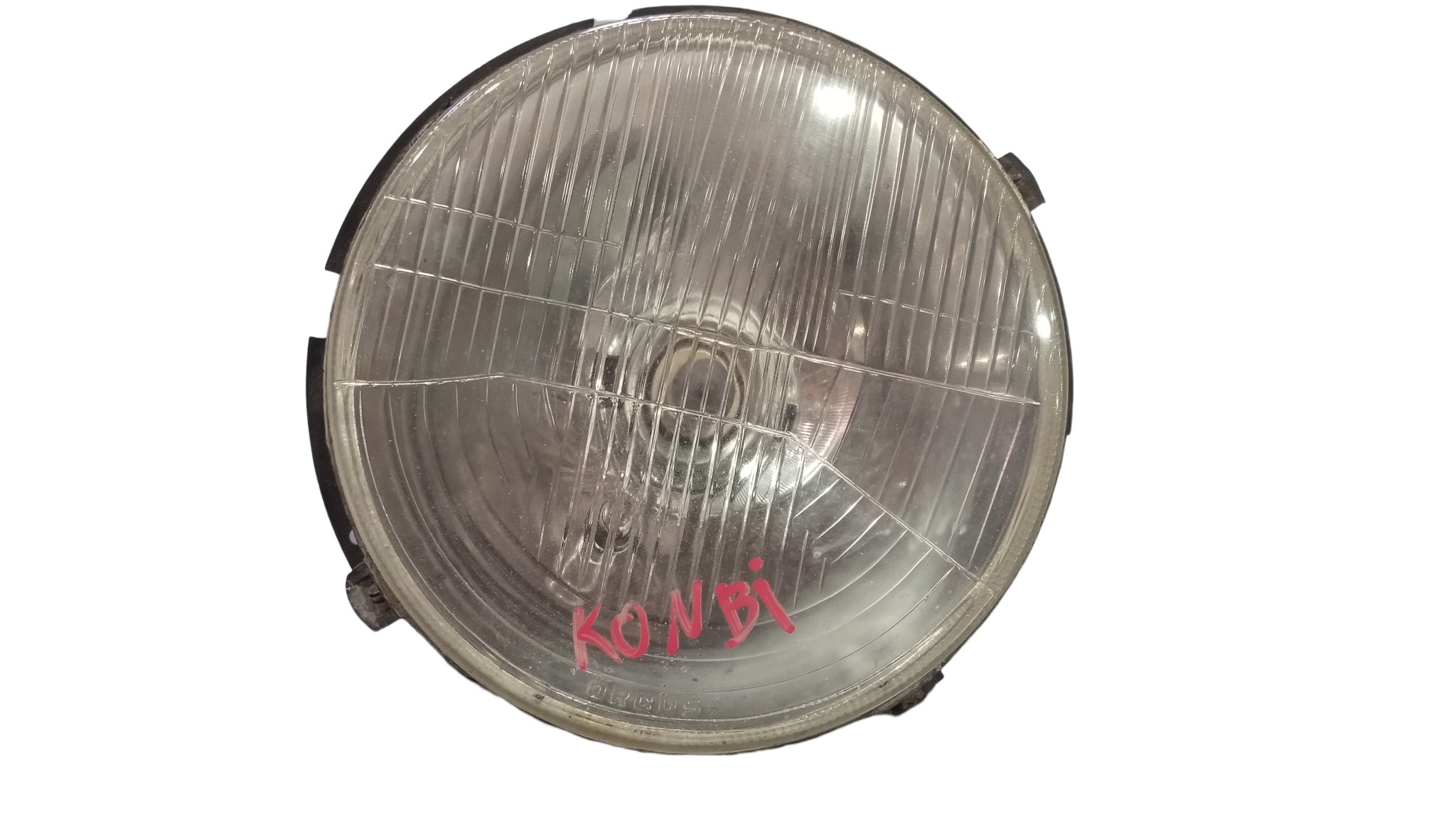 Farol Principal Vw Kombi Fusca C/detalhe