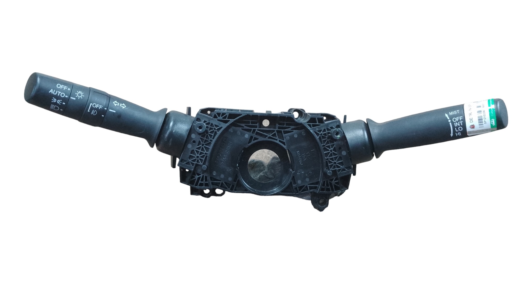 Chave De Seta Honda City 2022 Á 2023 Original