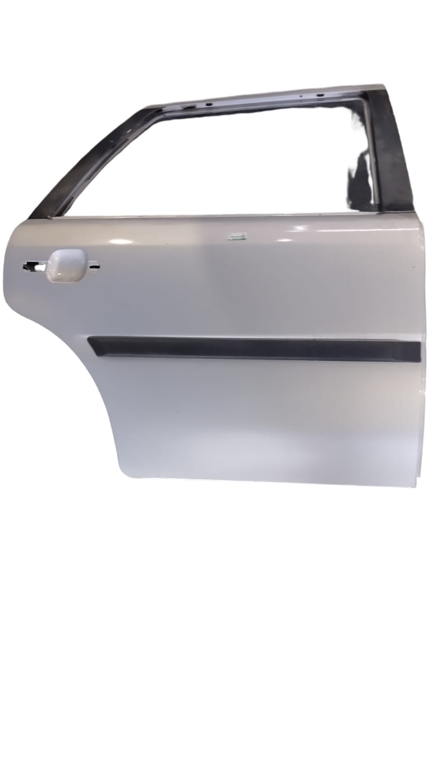 Porta Traseira Direito Volkswagen Parati Bola G3 00/01  Traseira Direito Cinza