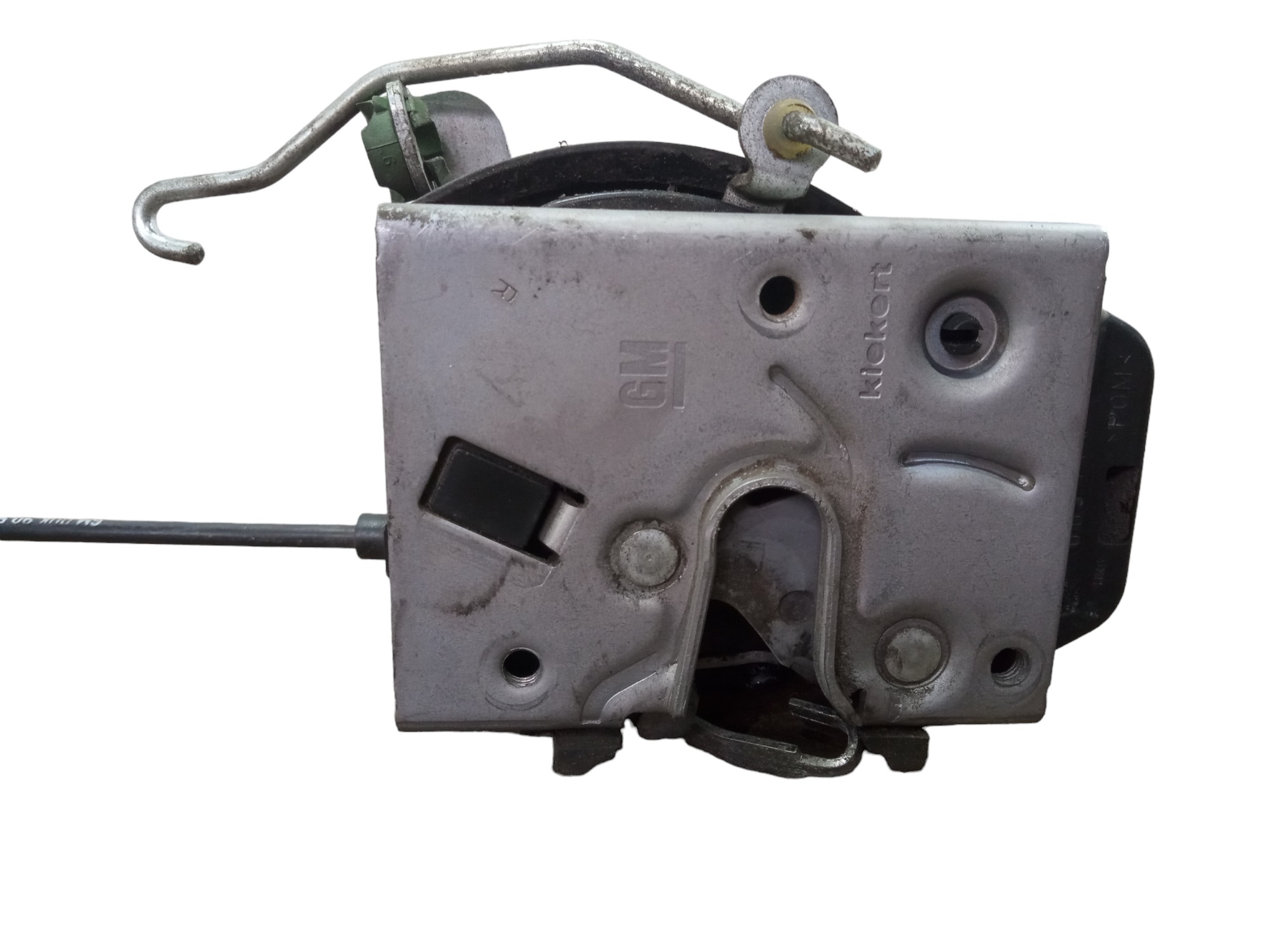 Fechadura Porta Dianteira Direita Corsa Montana 2002 2012