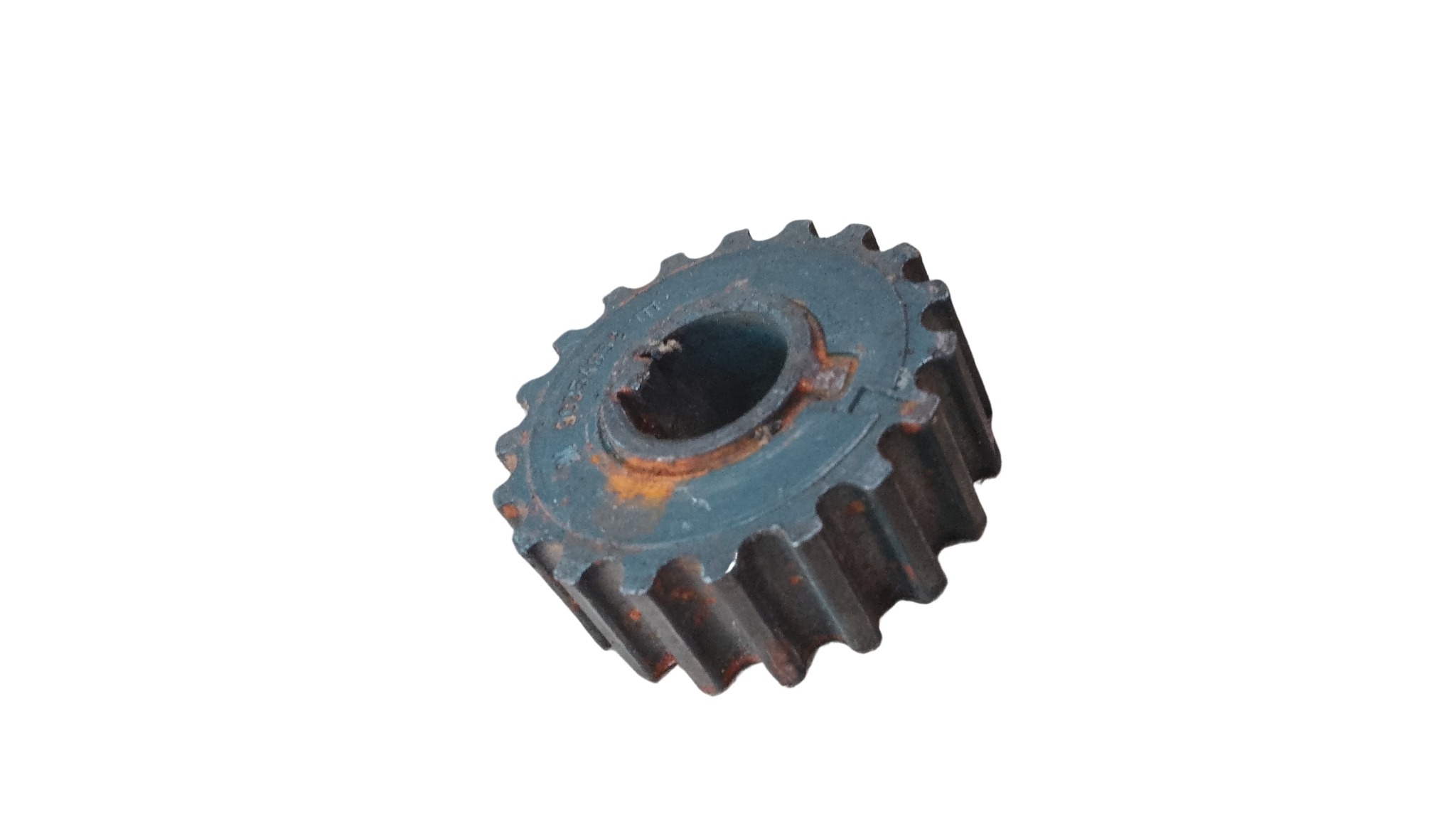 Engrenagem Virabrequim Original Gm Corsa Celta 90354858.