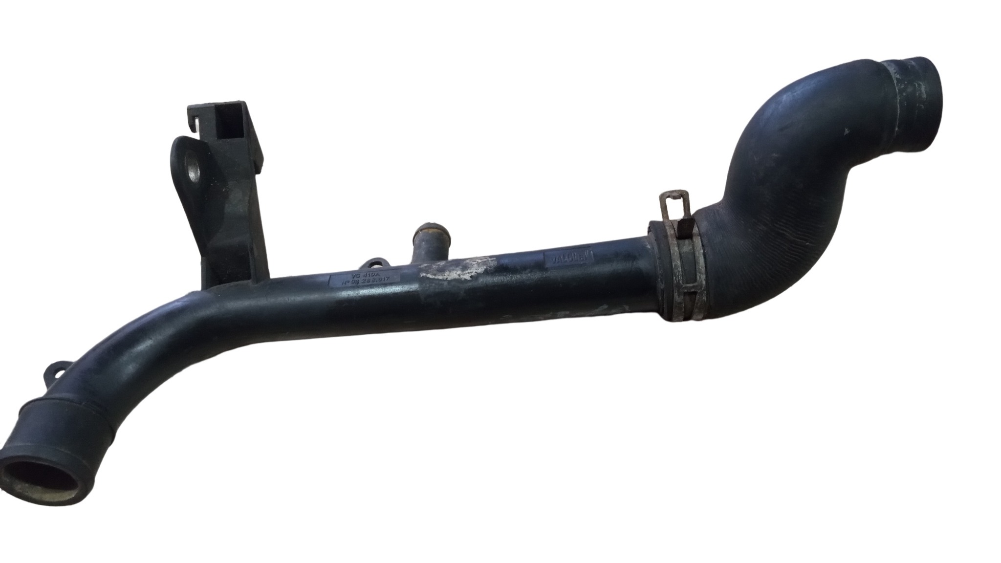 Tubo Cano De Agua Celta Original 93288617