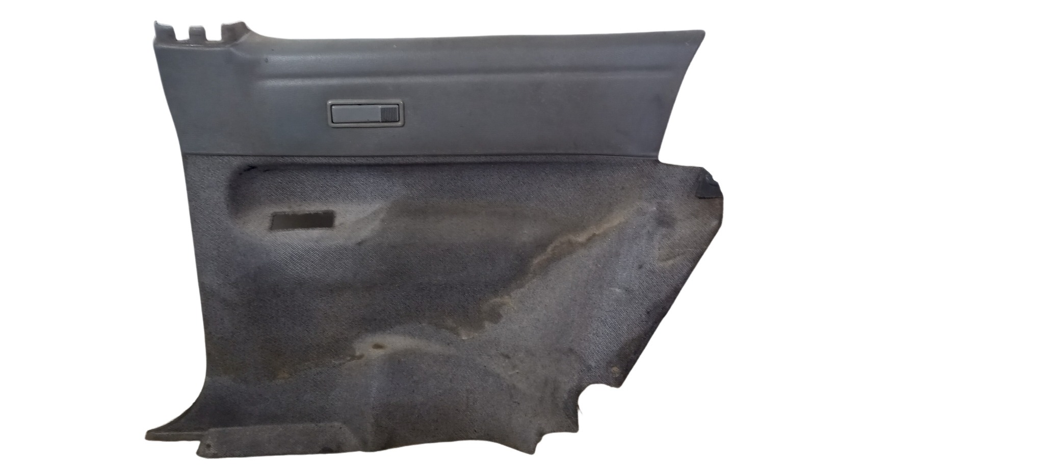 Soleira Porta Direita Ford Escort Sapao 1993 1994 Original